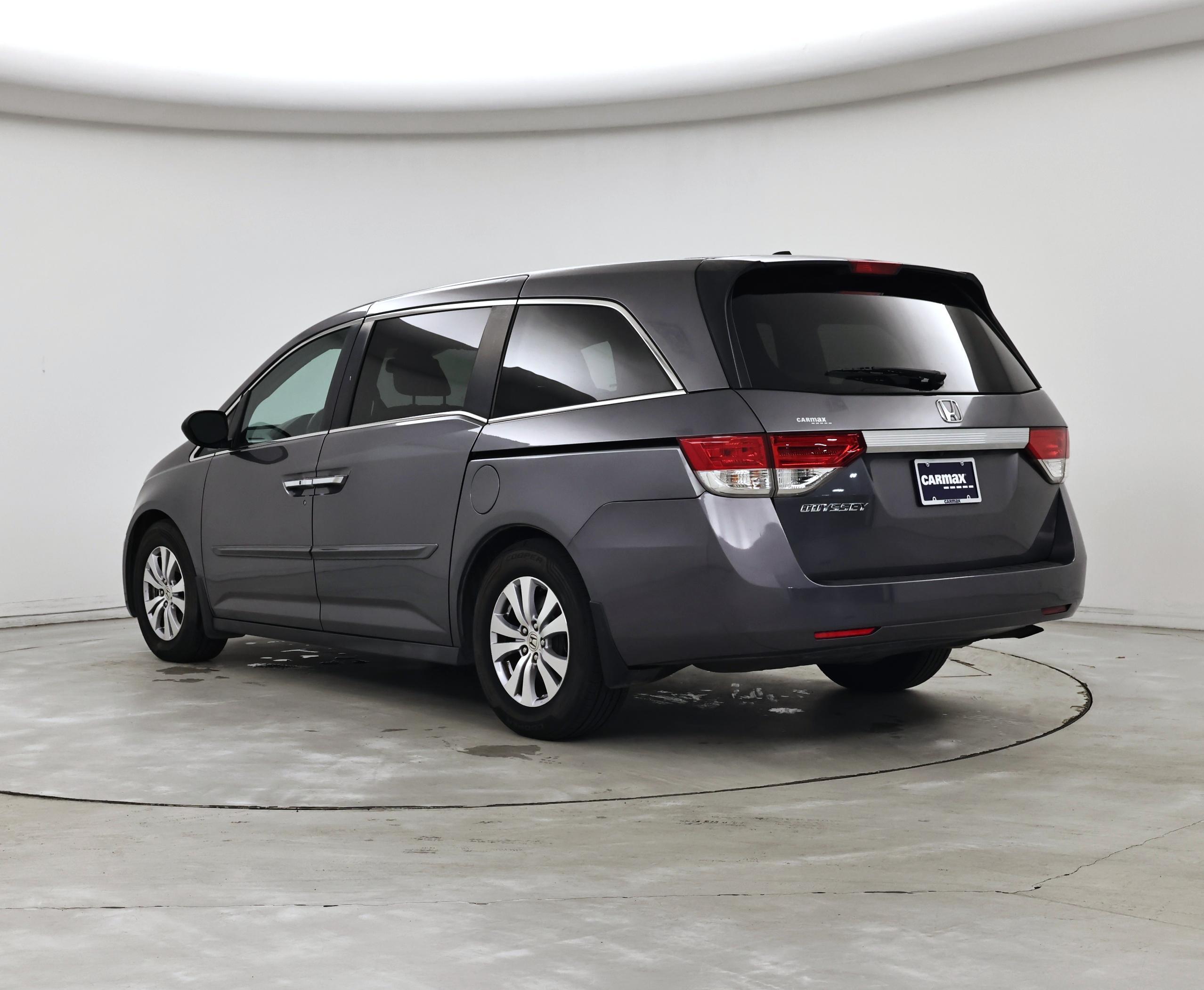 Thumbnail: 2015 Honda Odyssey - 2