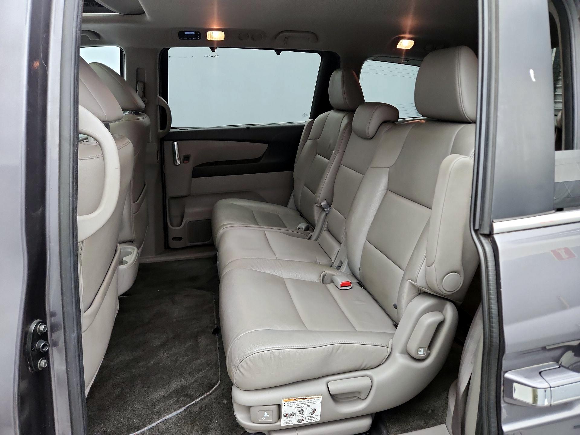 Thumbnail: 2015 Honda Odyssey - 20