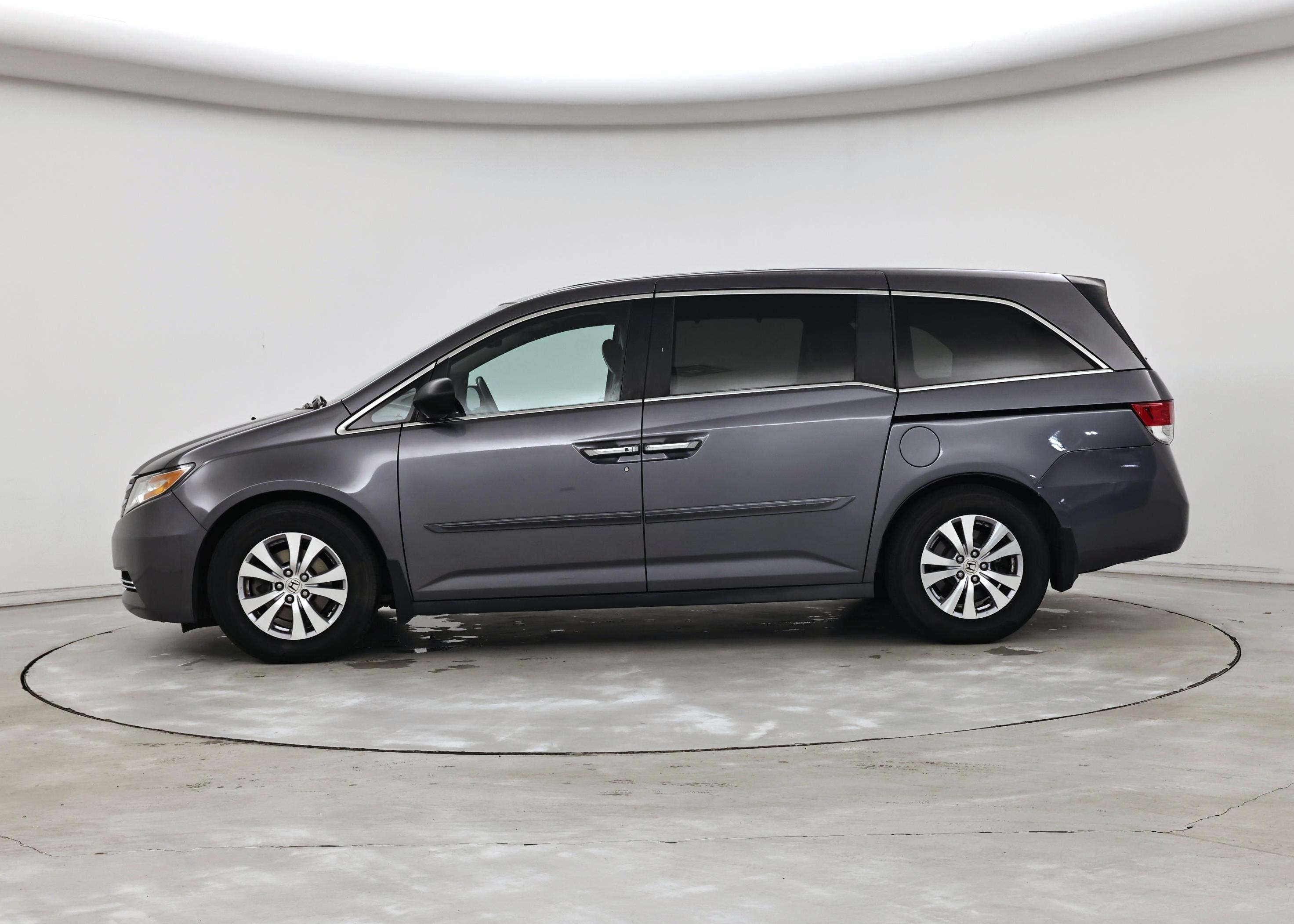 Thumbnail: 2015 Honda Odyssey - 3