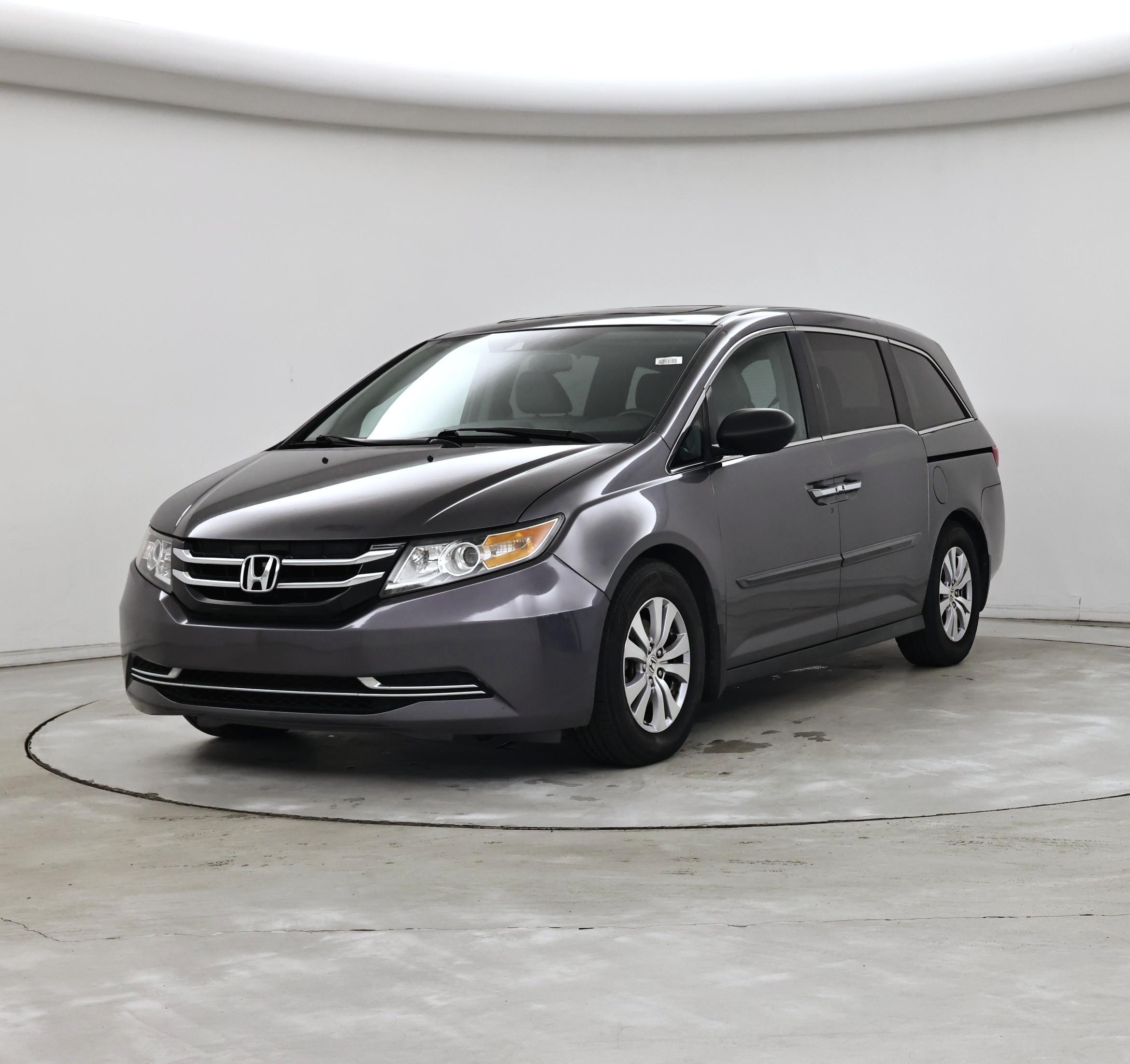 Thumbnail: 2015 Honda Odyssey - 4