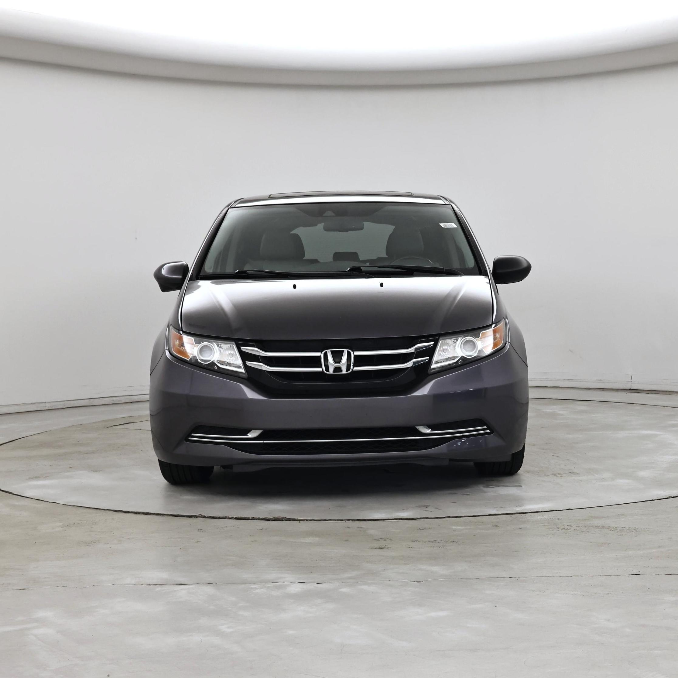 Thumbnail: 2015 Honda Odyssey - 5
