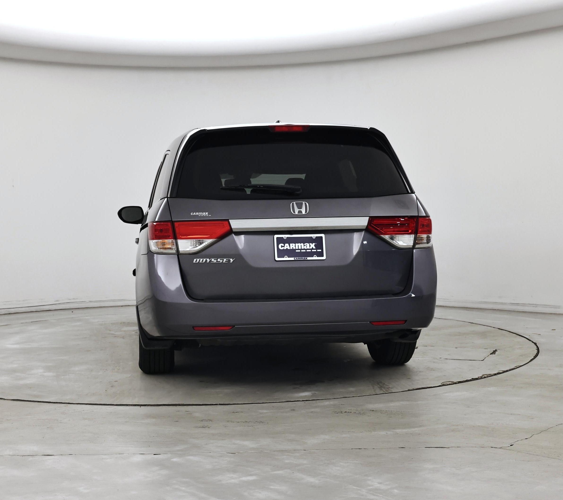 Thumbnail: 2015 Honda Odyssey - 6