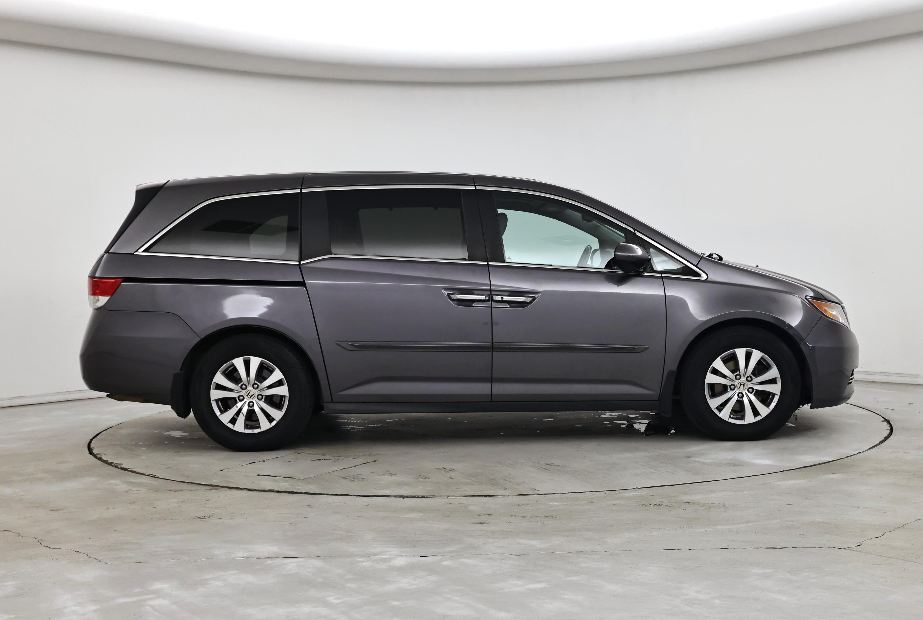 Thumbnail: 2015 Honda Odyssey - 7