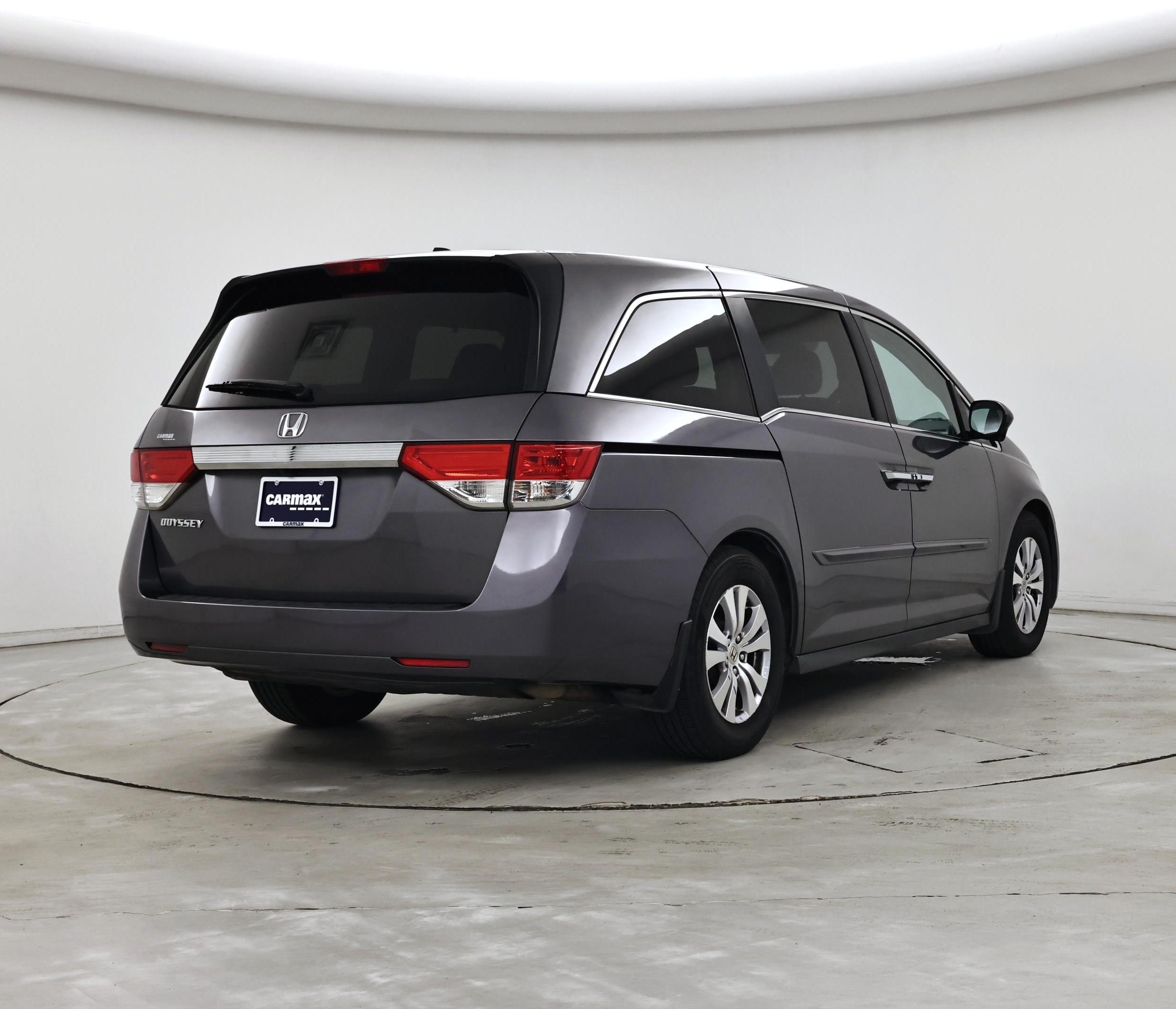 Thumbnail: 2015 Honda Odyssey - 8