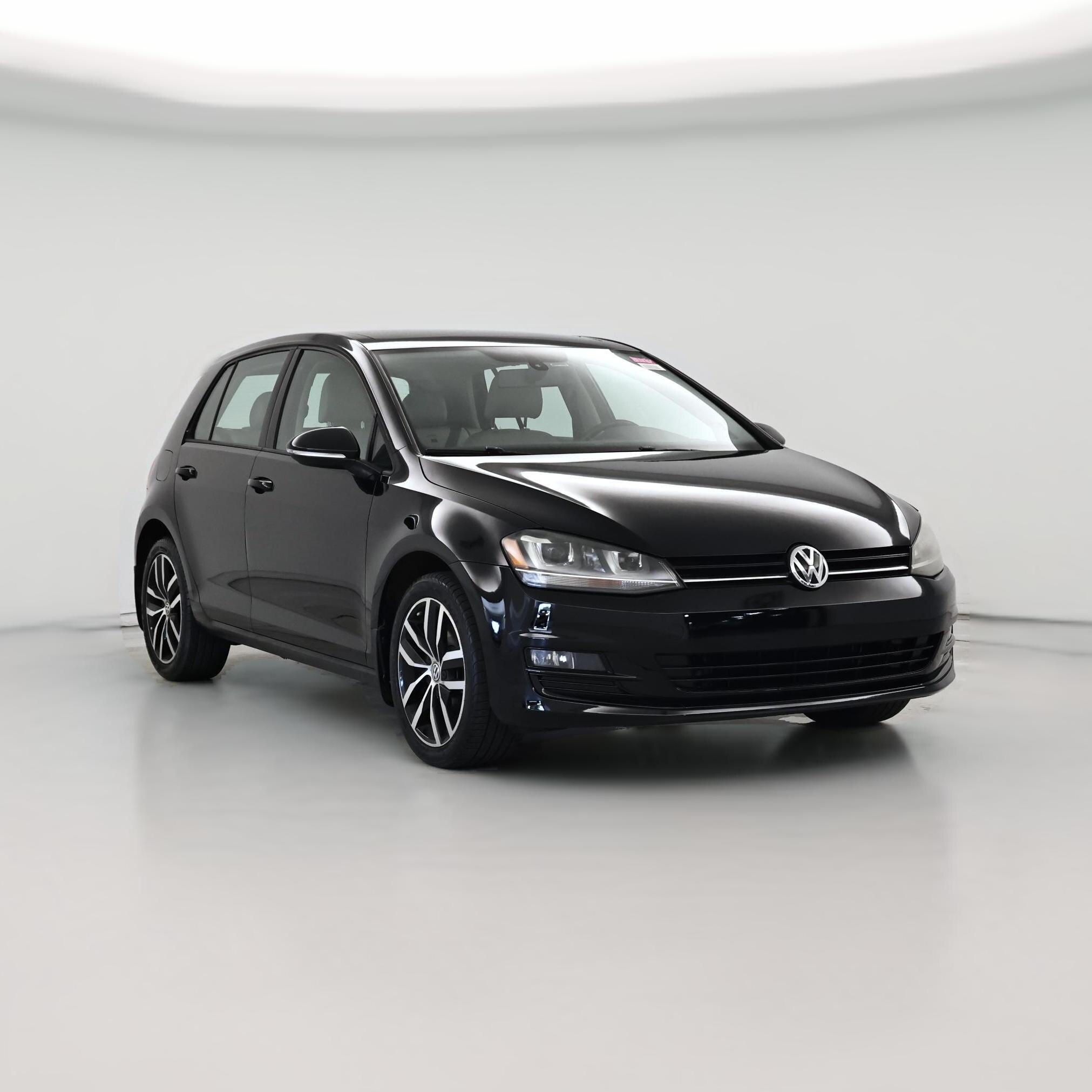 Thumbnail: 2015 Volkswagen Golf - 1