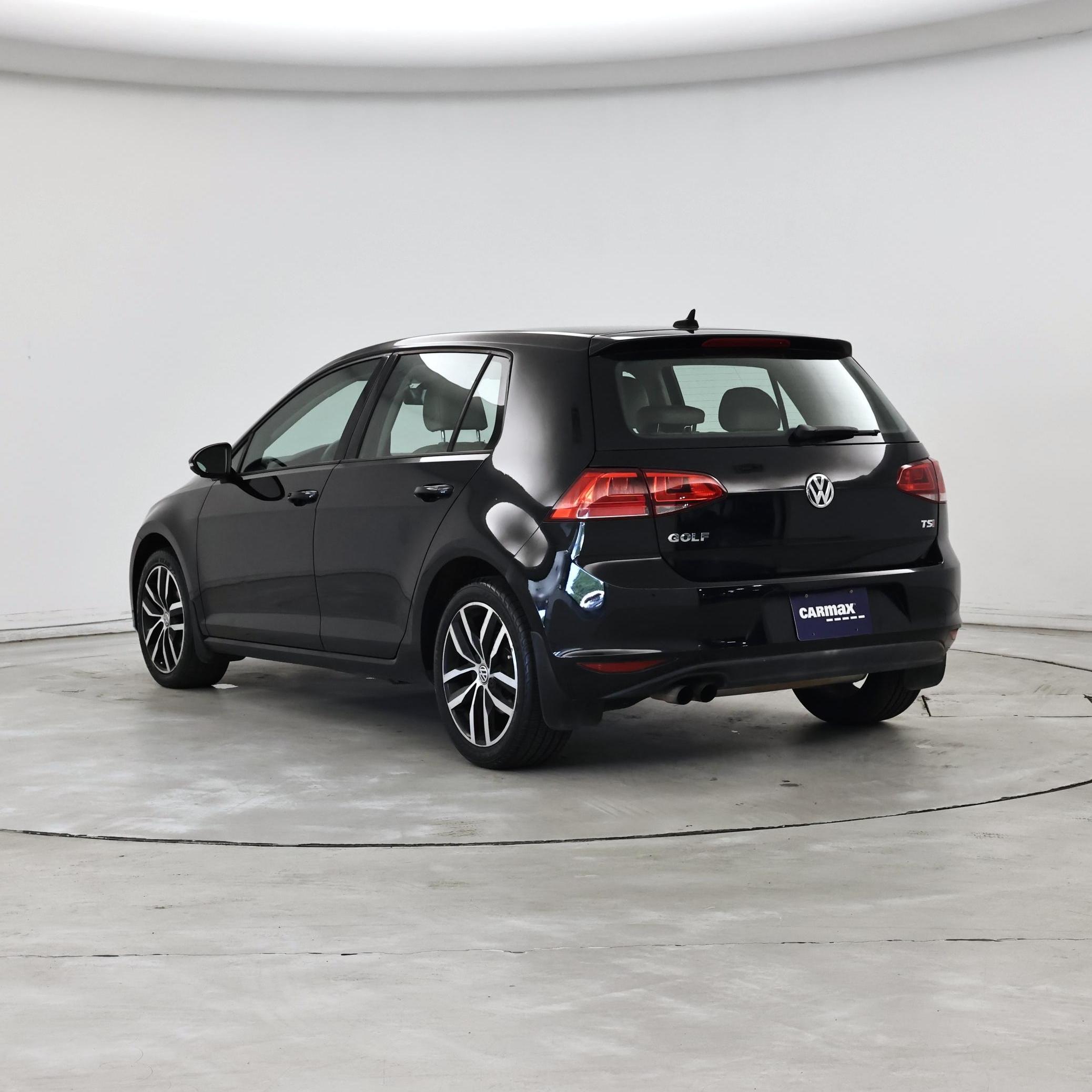 Thumbnail: 2015 Volkswagen Golf - 2