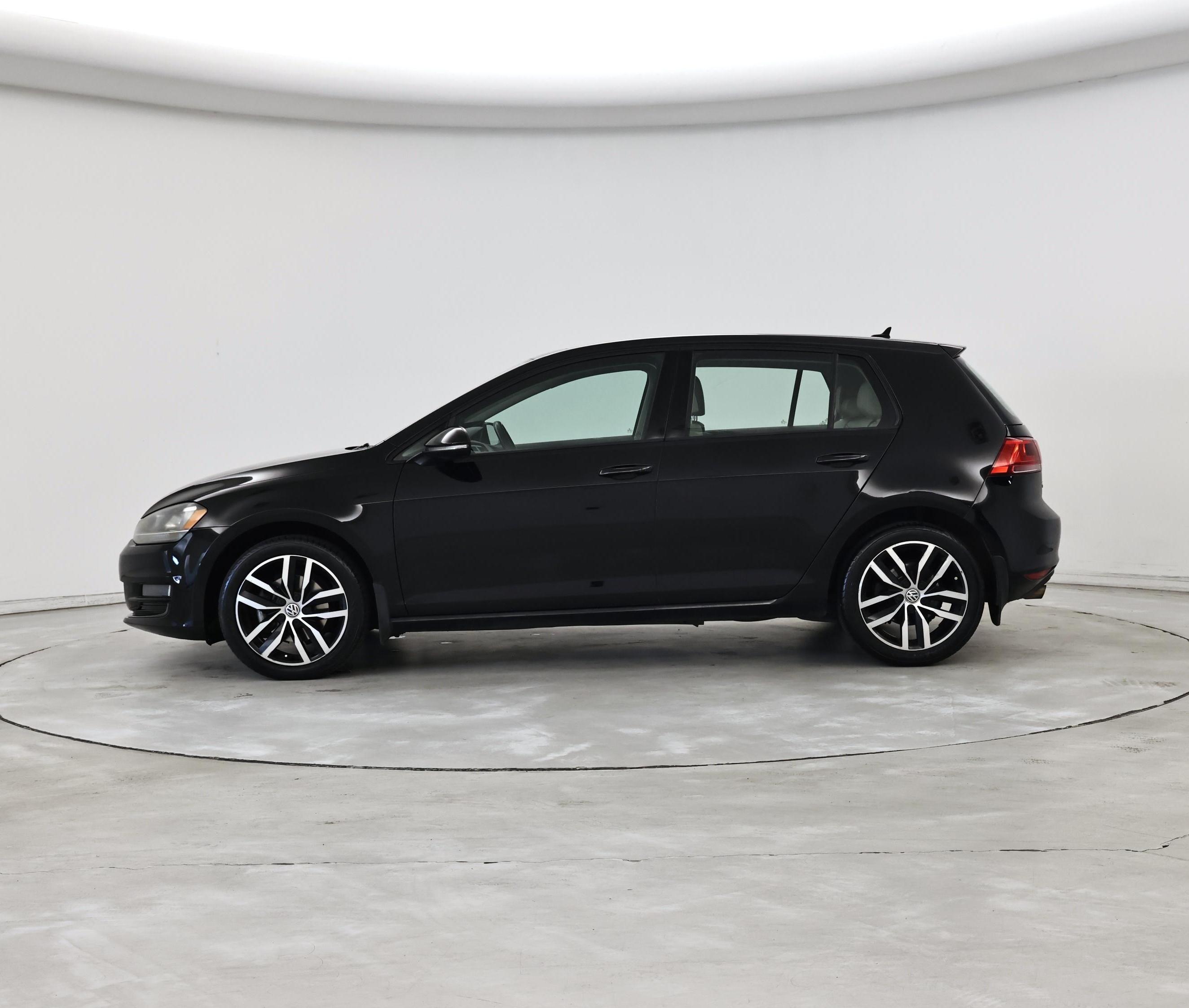 Thumbnail: 2015 Volkswagen Golf - 3