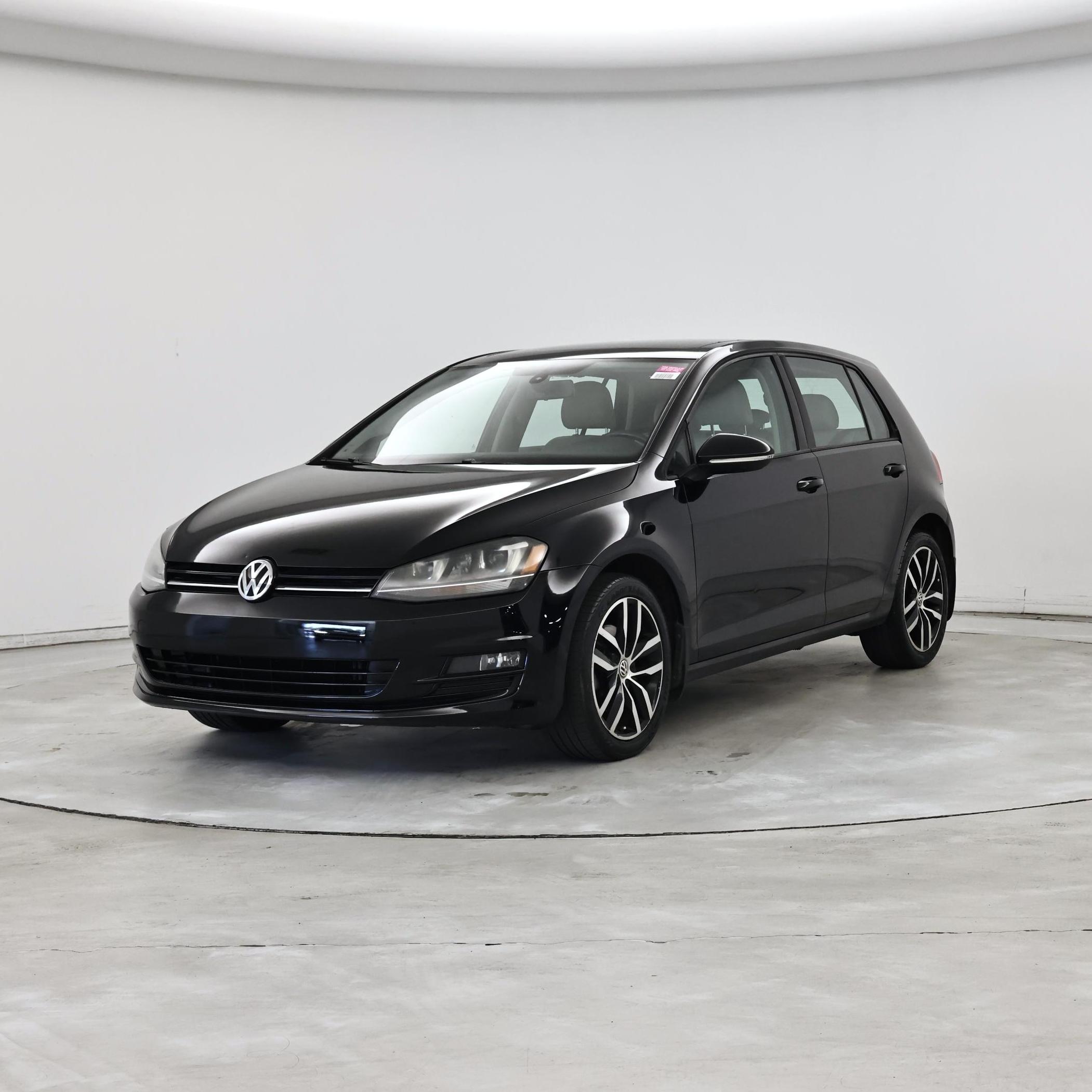 Thumbnail: 2015 Volkswagen Golf - 4