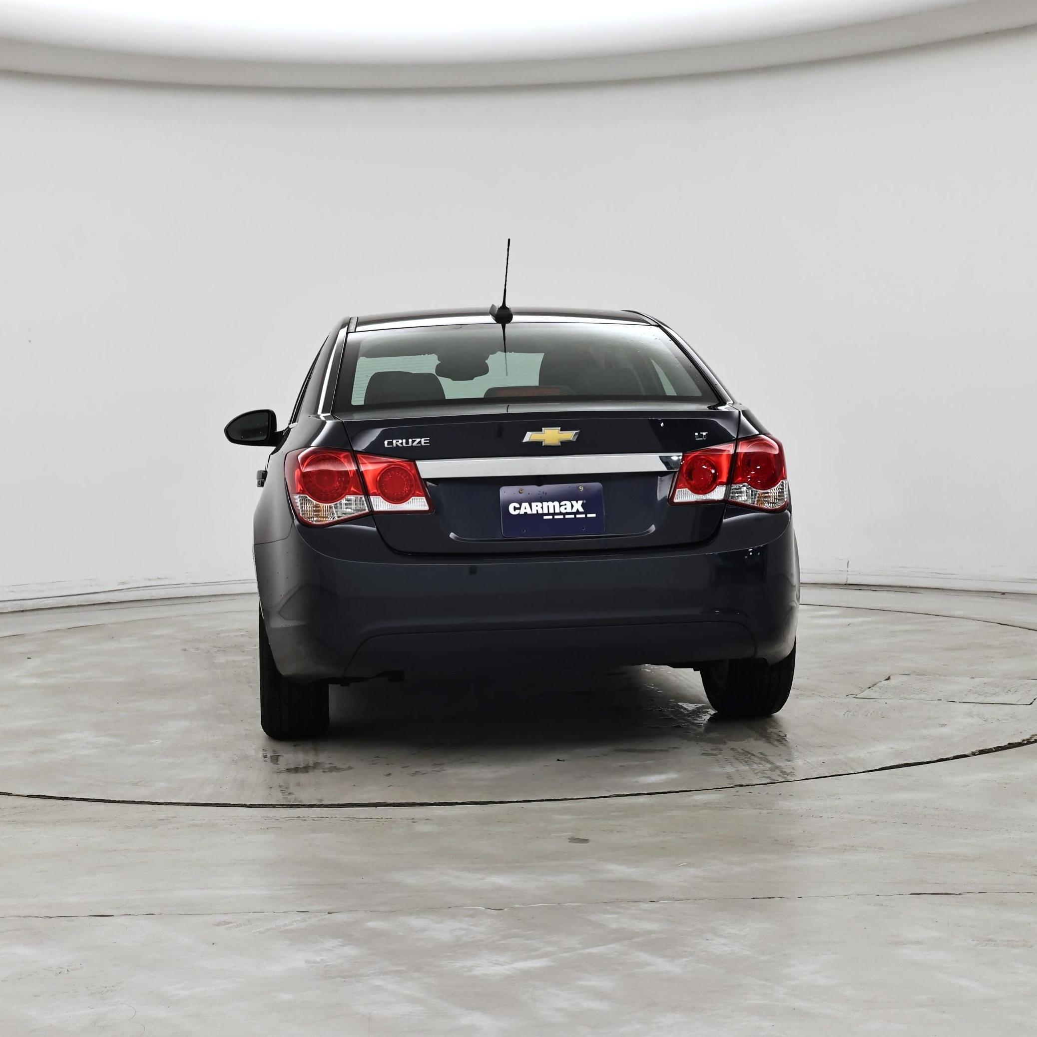 Thumbnail: 2015 Chevrolet Cruze - 6