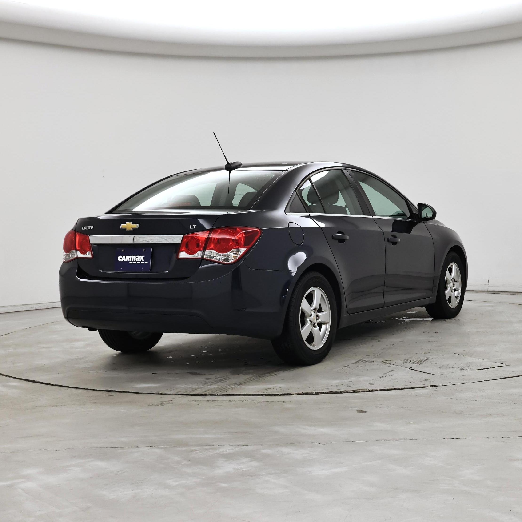 Thumbnail: 2015 Chevrolet Cruze - 8
