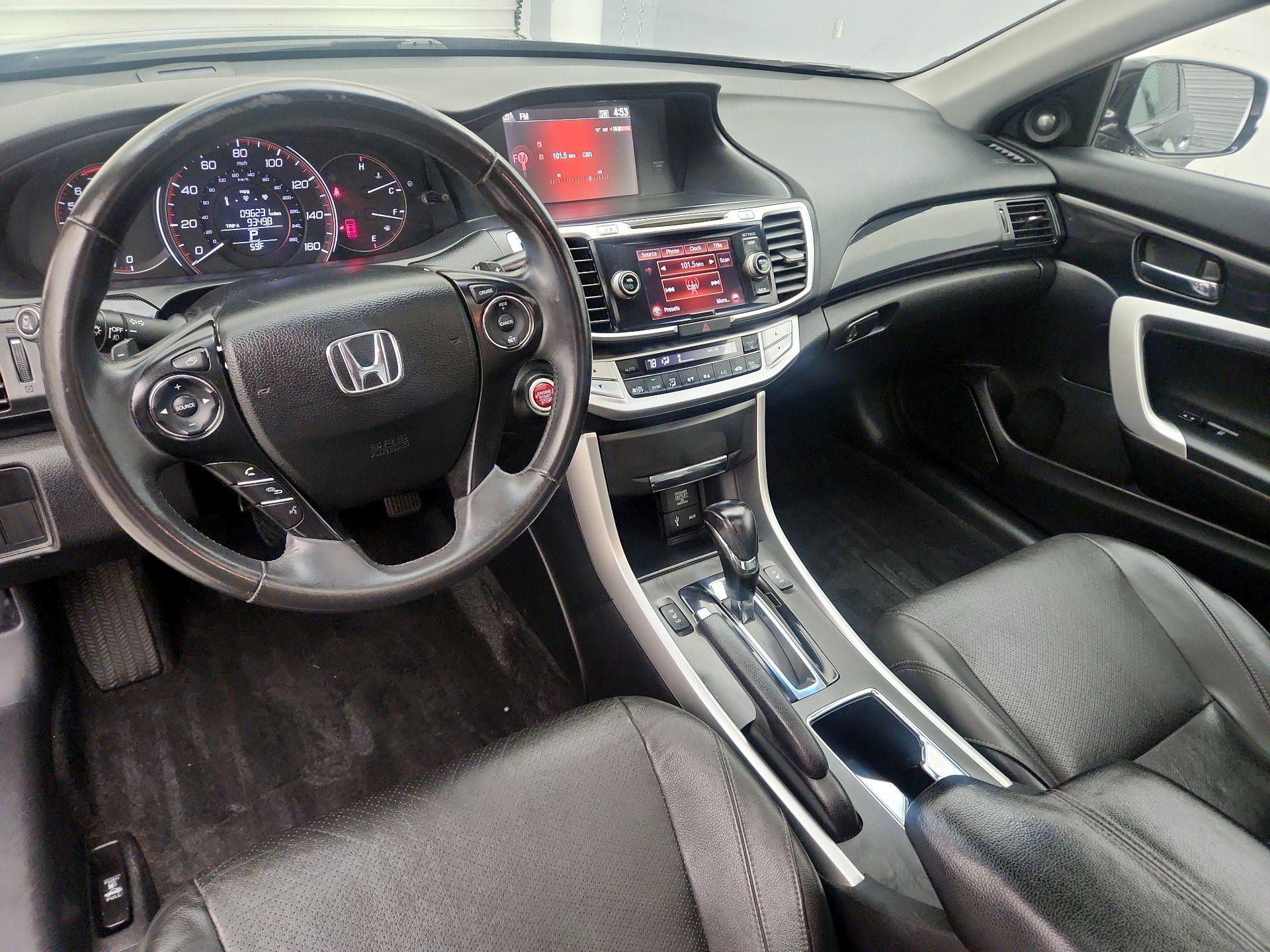 Thumbnail: 2015 Honda Accord - 9