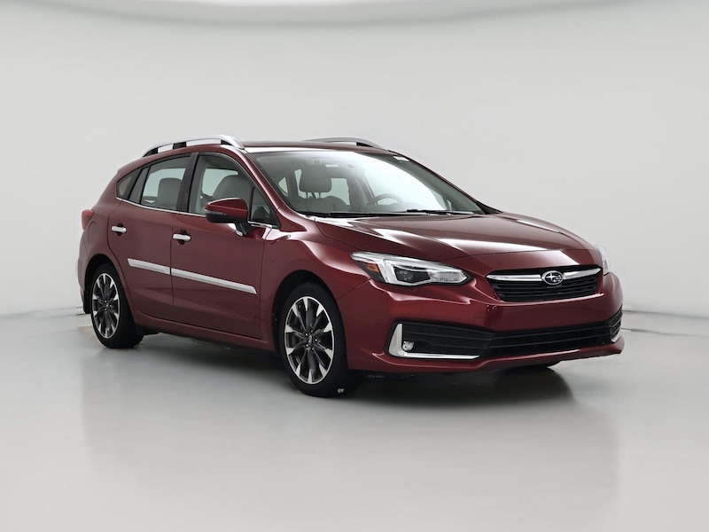 2020 Subaru Impreza Limited