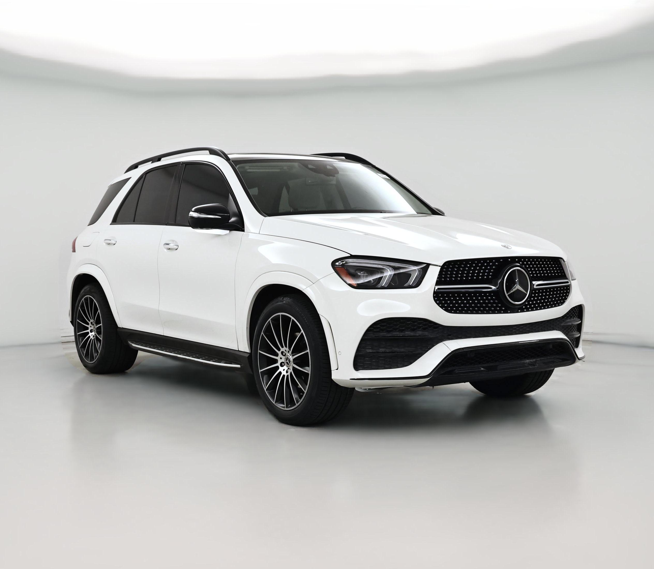 Thumbnail: 2022 Mercedes-Benz GLE - 1