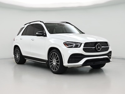 2022 Mercedes-Benz GLE350