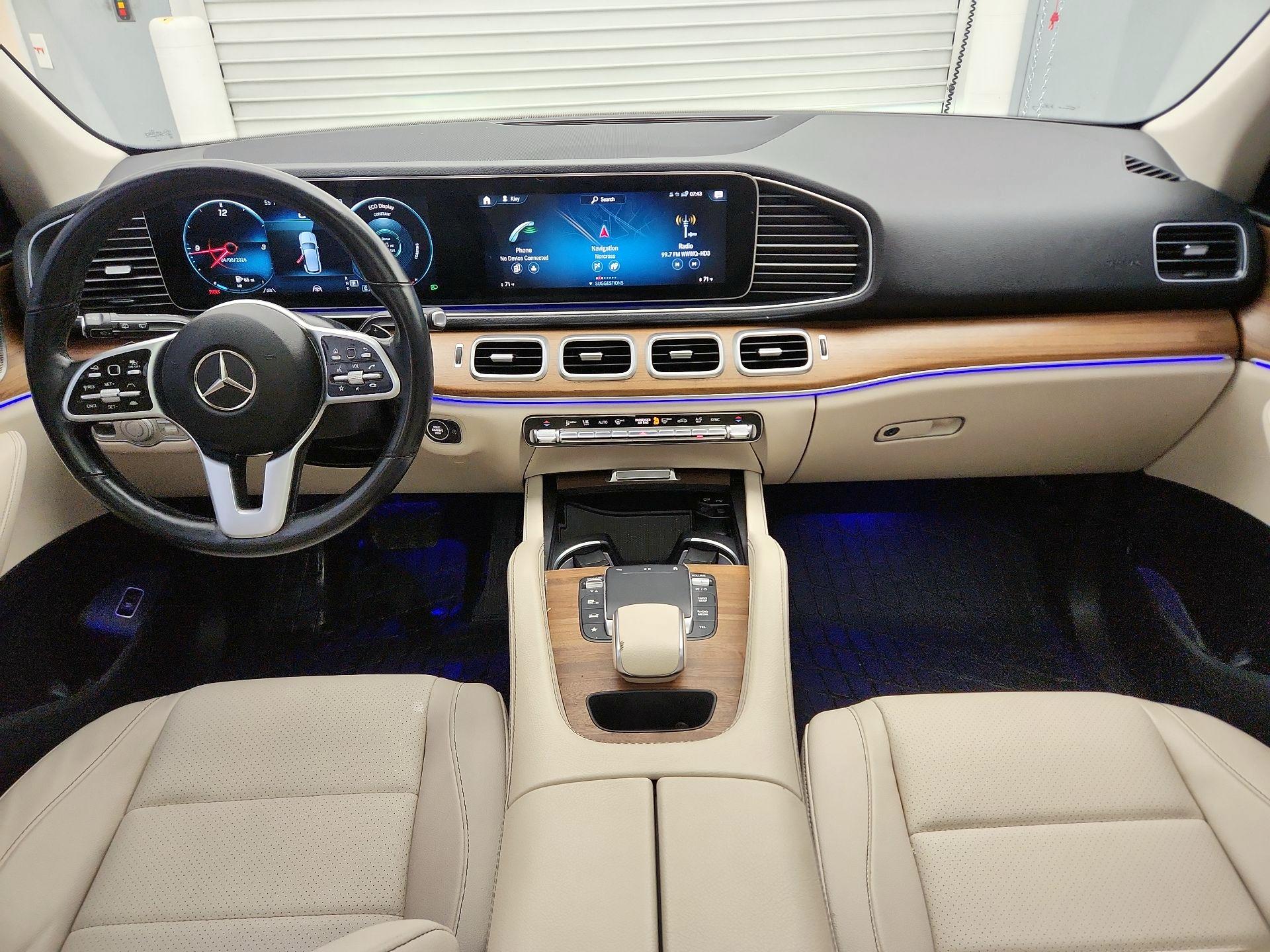 Thumbnail: 2022 Mercedes-Benz GLE - 9