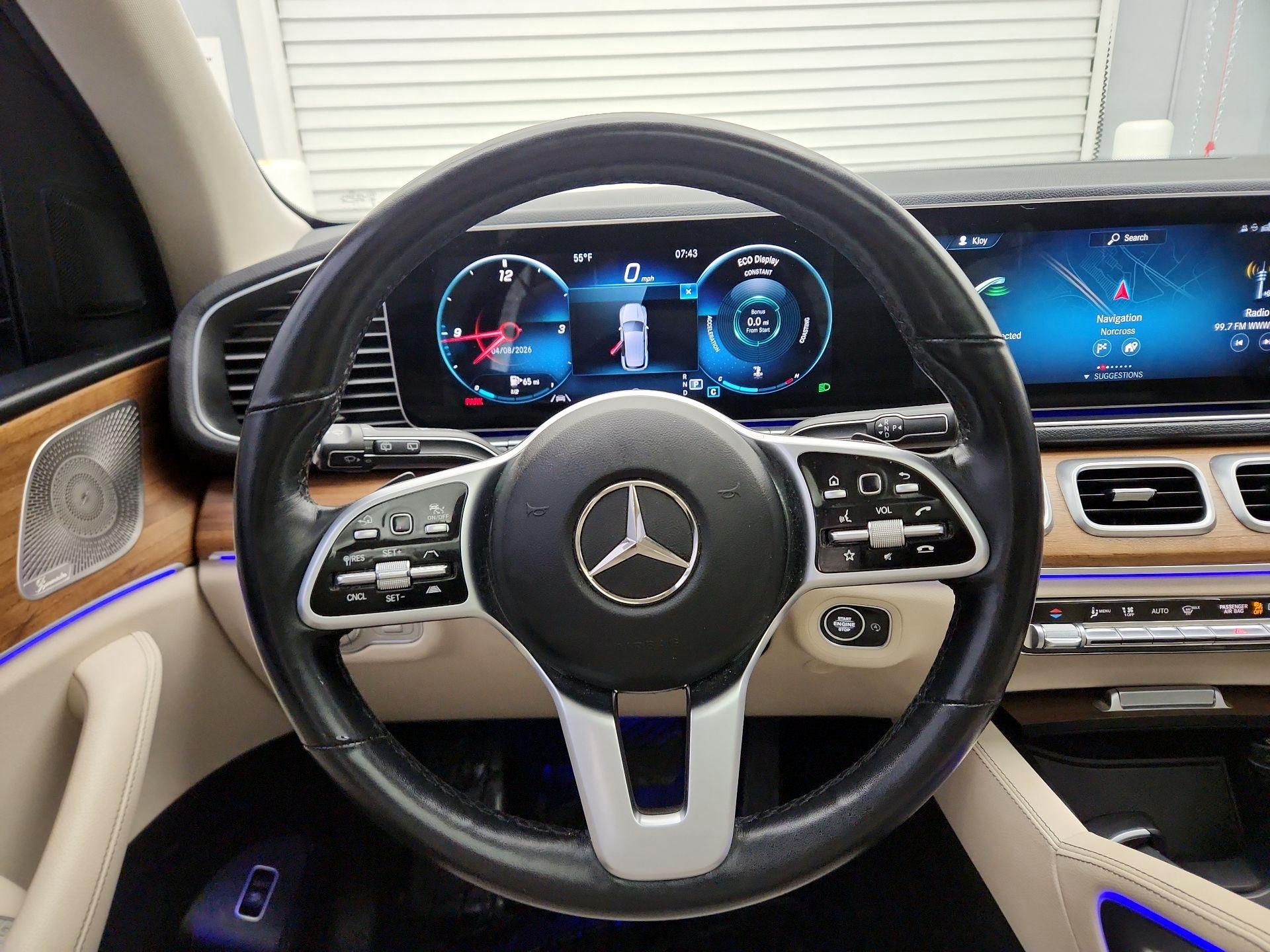 Thumbnail: 2022 Mercedes-Benz GLE - 10