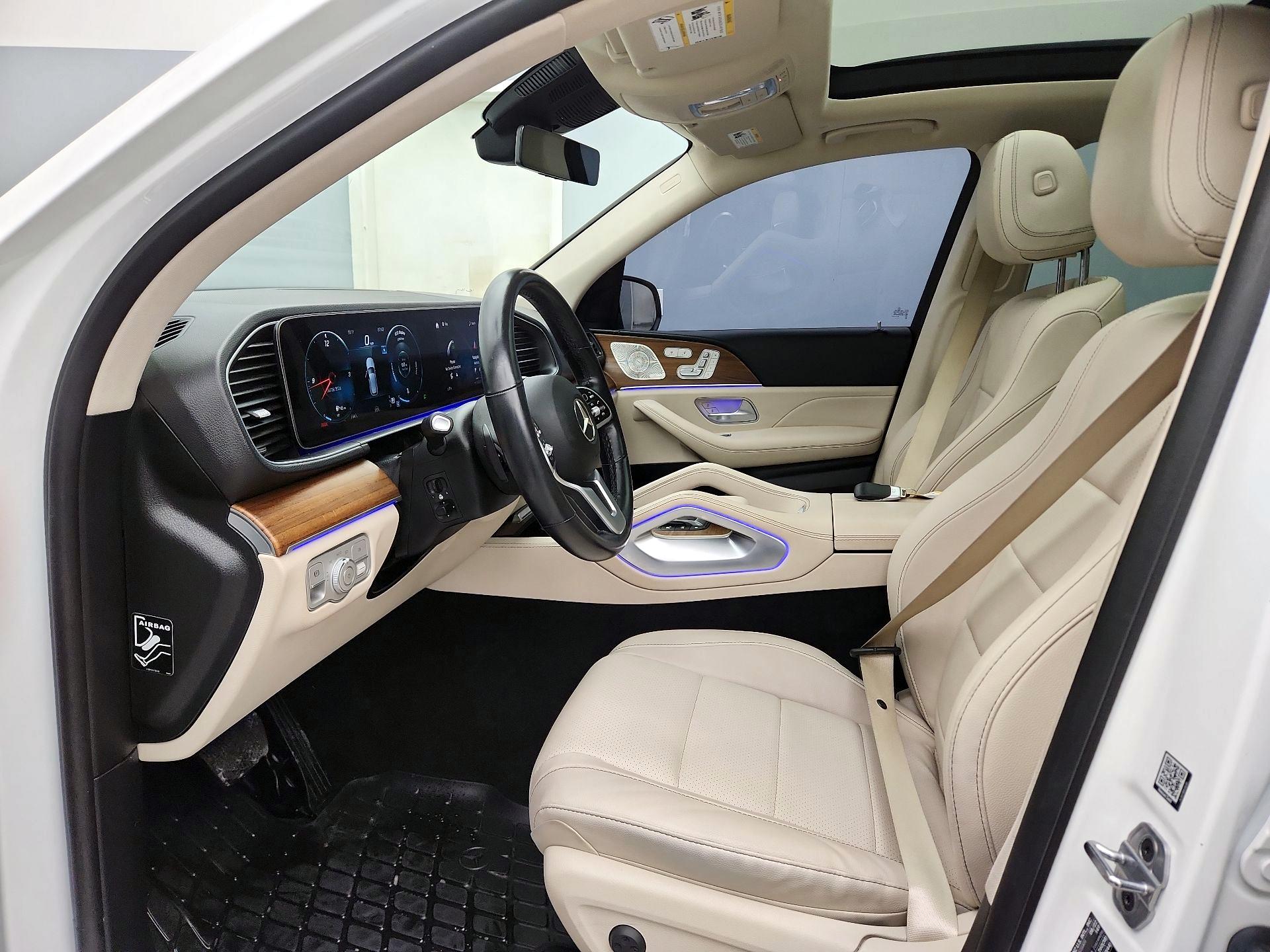 Thumbnail: 2022 Mercedes-Benz GLE - 11