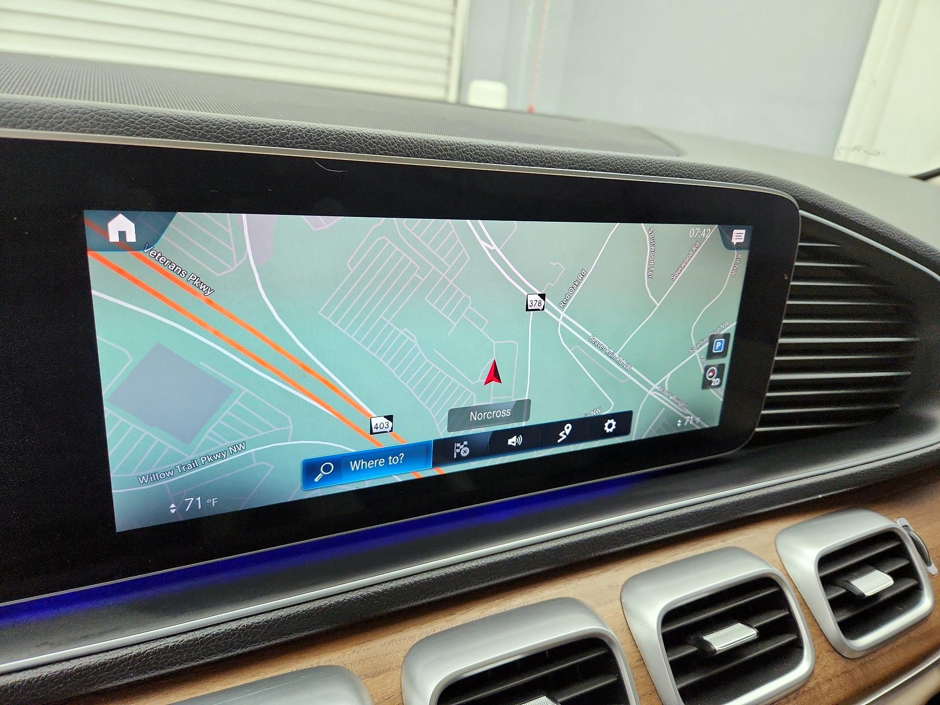 Thumbnail: 2022 Mercedes-Benz GLE - 14