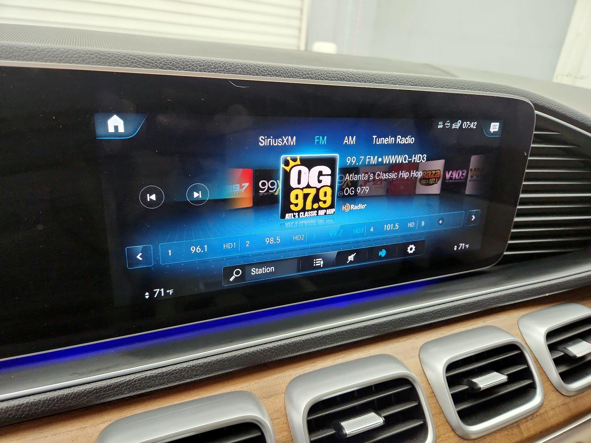 Thumbnail: 2022 Mercedes-Benz GLE - 16