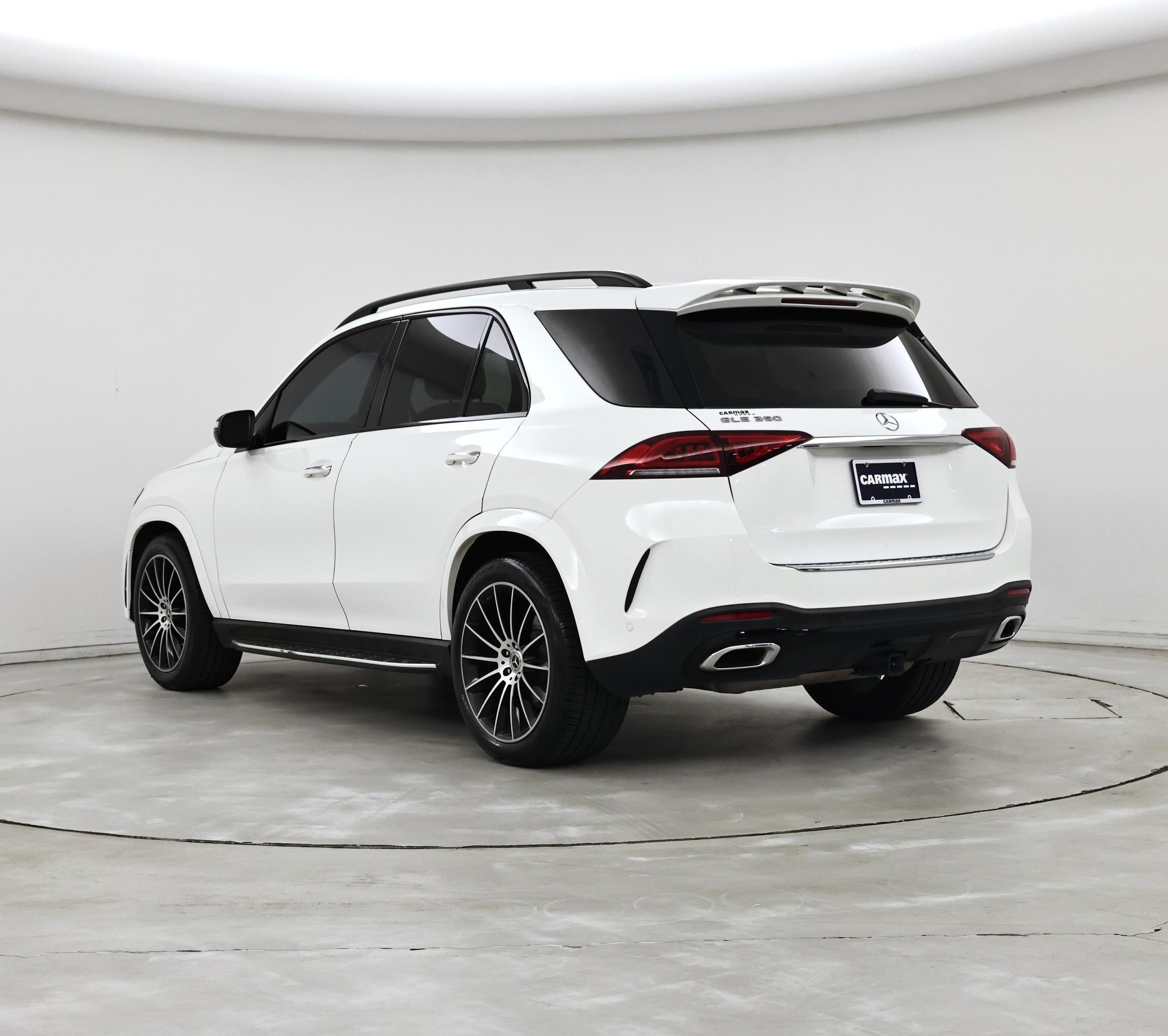 Thumbnail: 2022 Mercedes-Benz GLE - 2