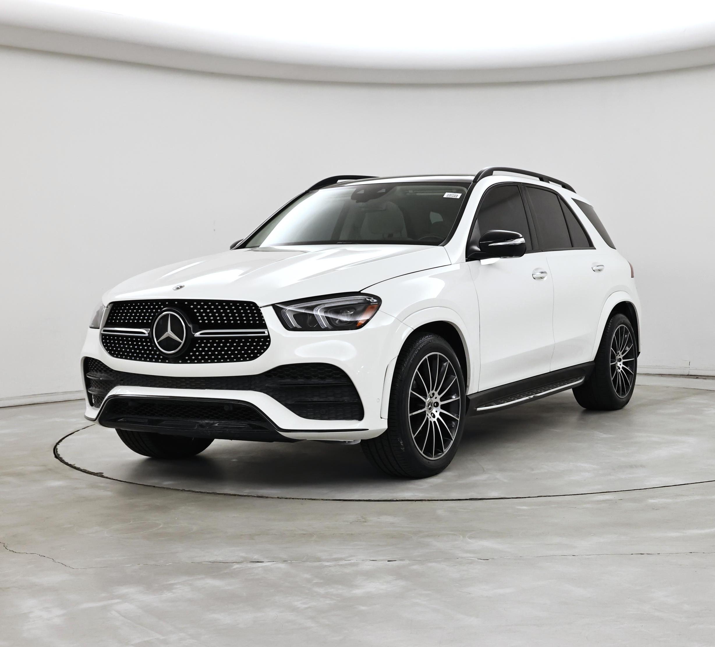 Thumbnail: 2022 Mercedes-Benz GLE - 4