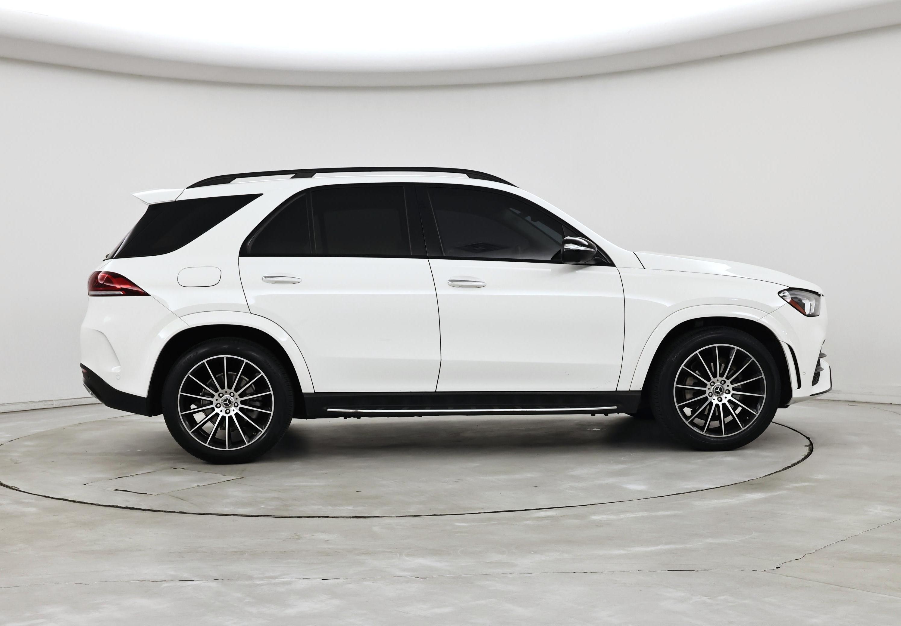 Thumbnail: 2022 Mercedes-Benz GLE - 7