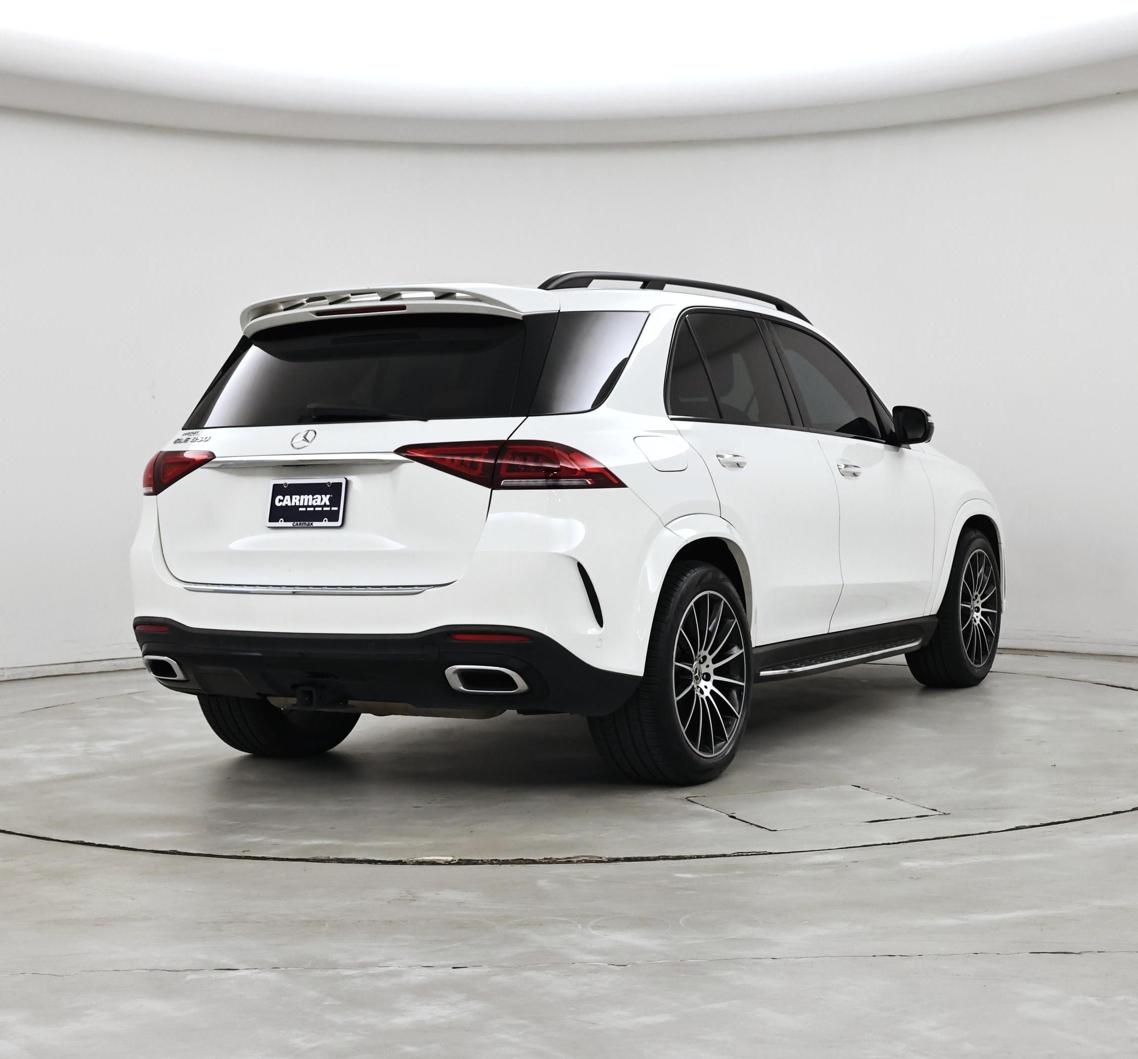 Thumbnail: 2022 Mercedes-Benz GLE - 8