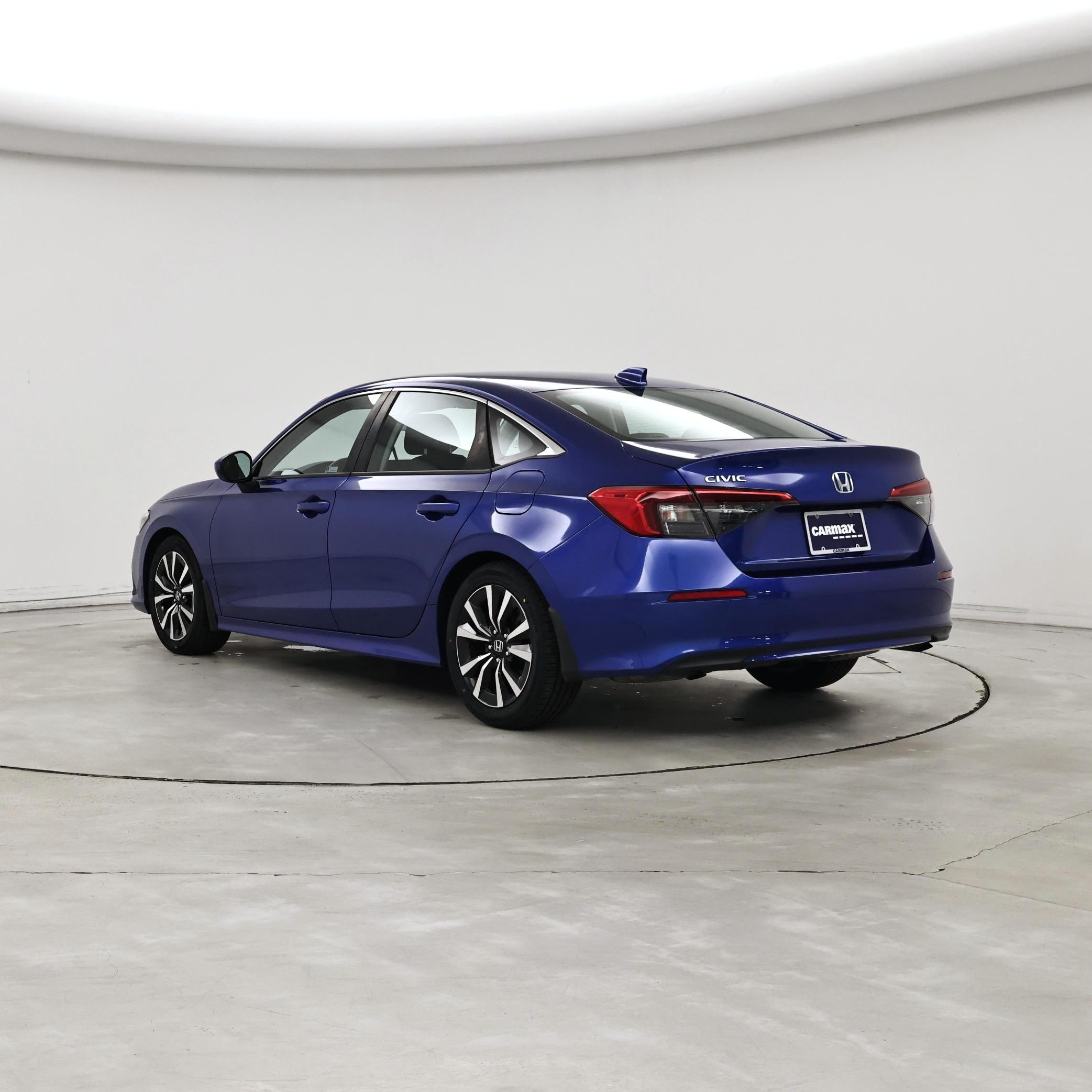 Thumbnail: 2022 Honda Civic - 2