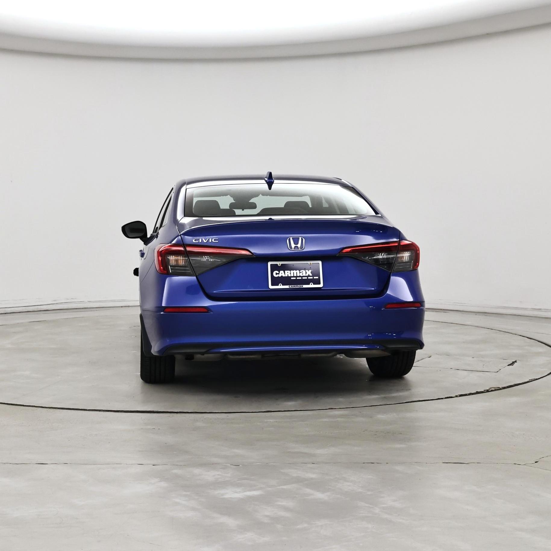 Thumbnail: 2022 Honda Civic - 6