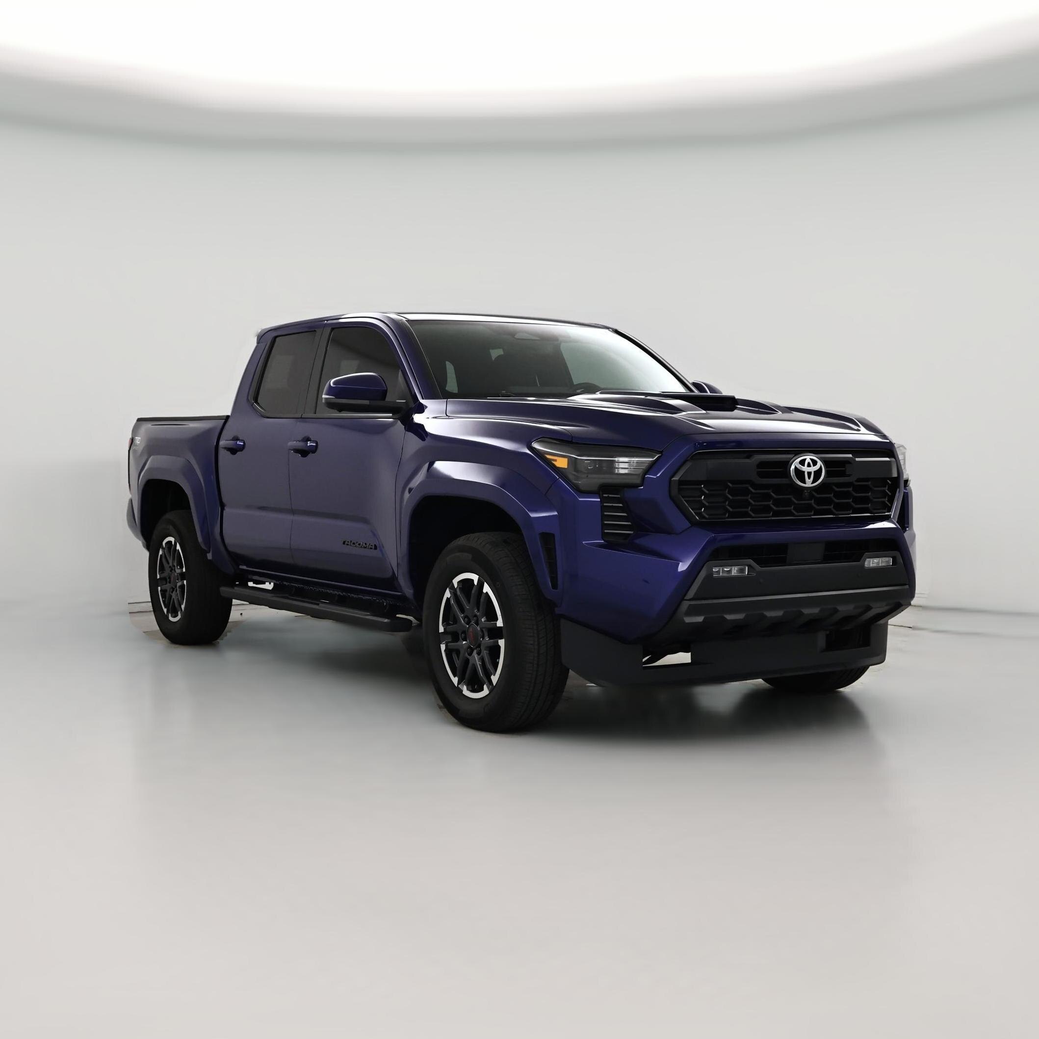 Thumbnail: 2024 Toyota Tacoma - 1