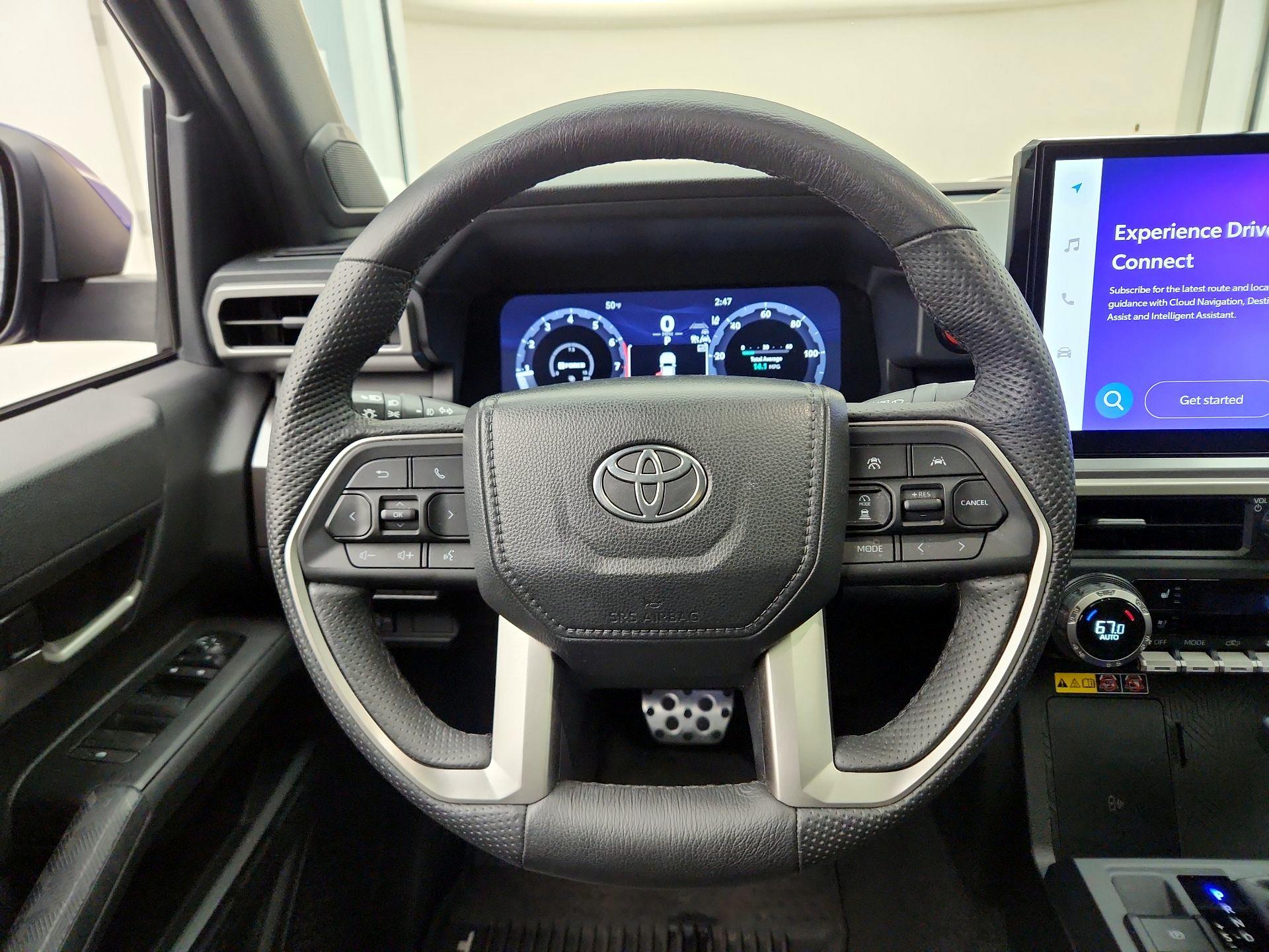 Thumbnail: 2024 Toyota Tacoma - 10