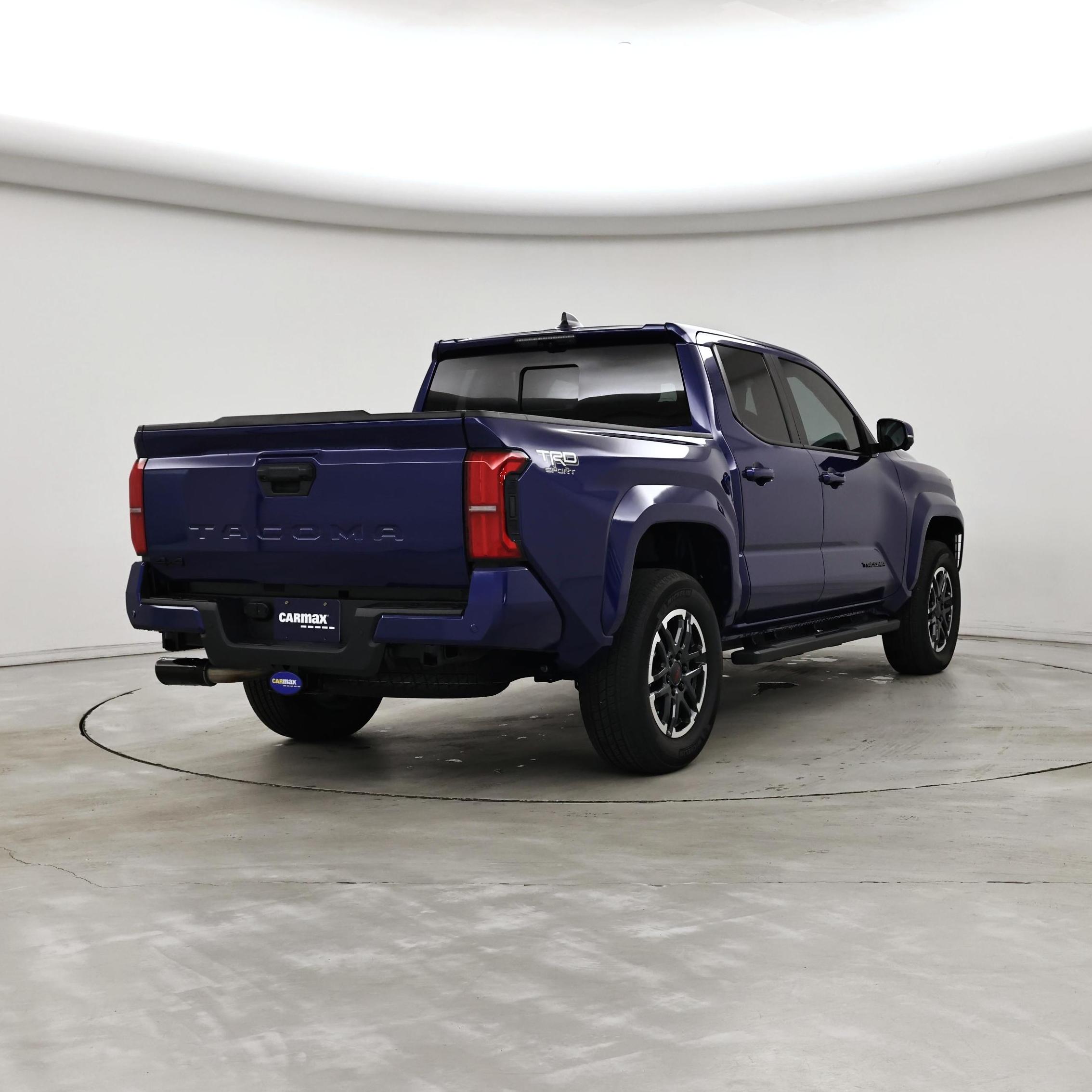 Thumbnail: 2024 Toyota Tacoma - 8