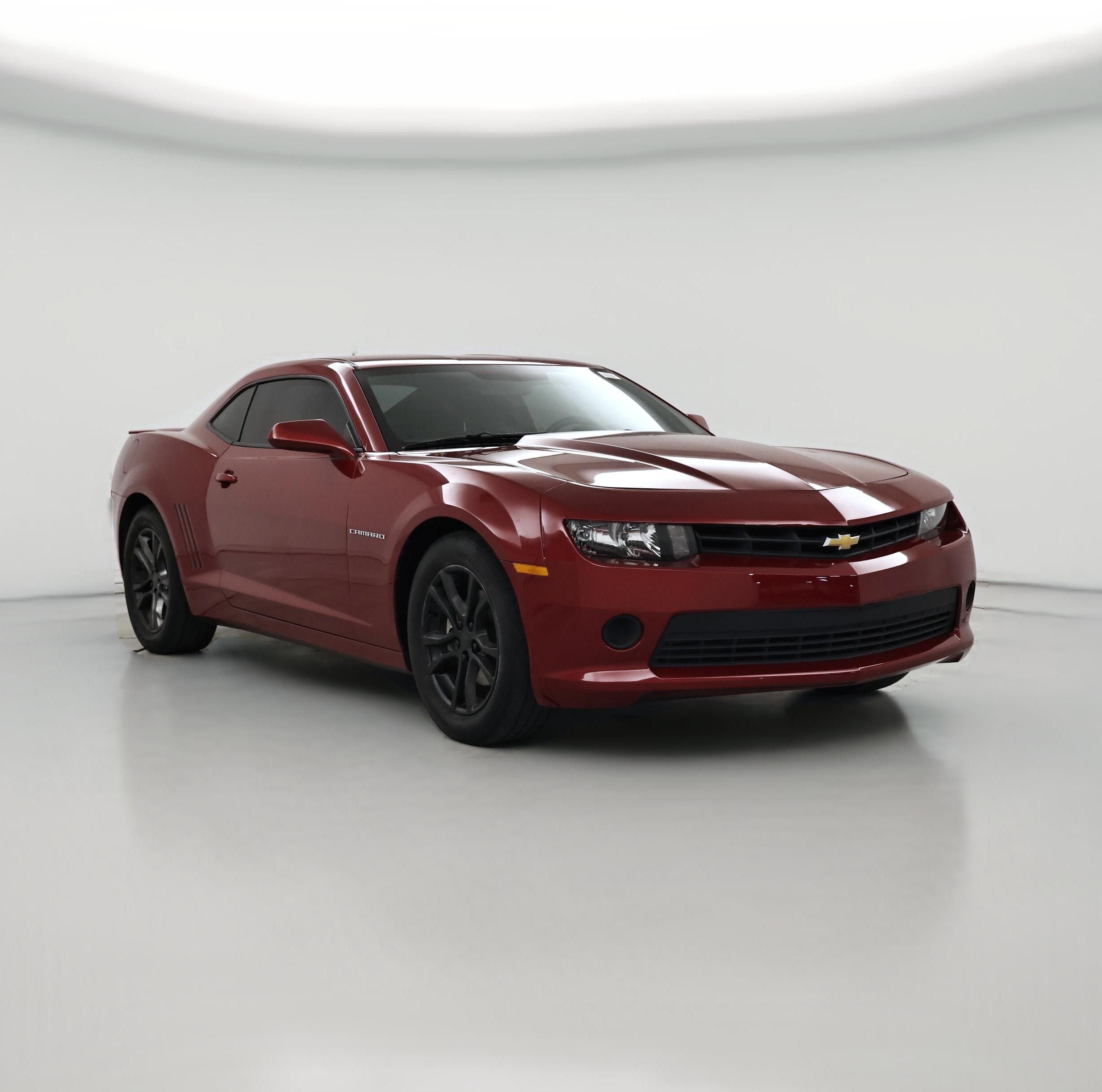 Thumbnail: 2015 Chevrolet Camaro - 1
