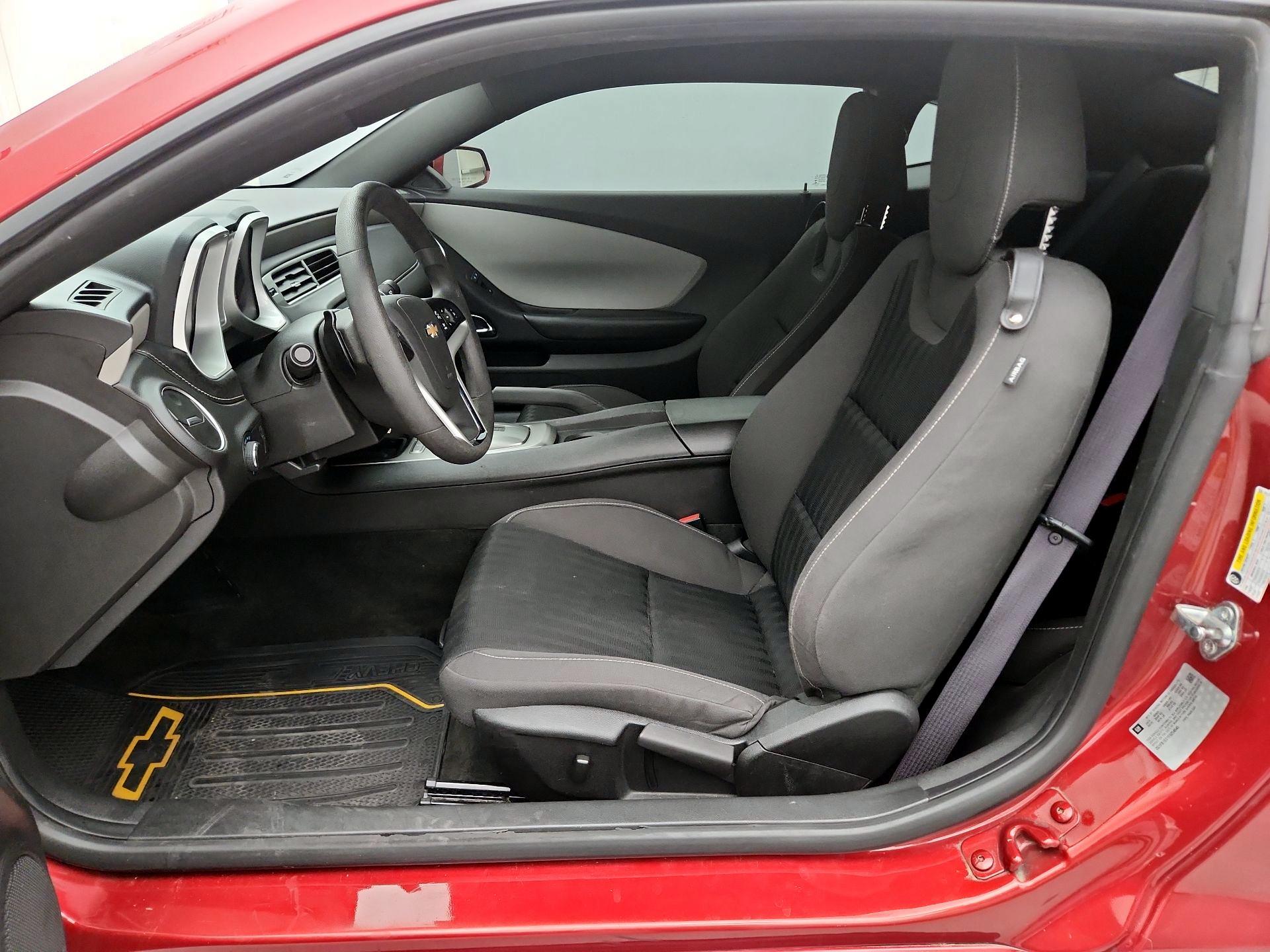 Thumbnail: 2015 Chevrolet Camaro - 11