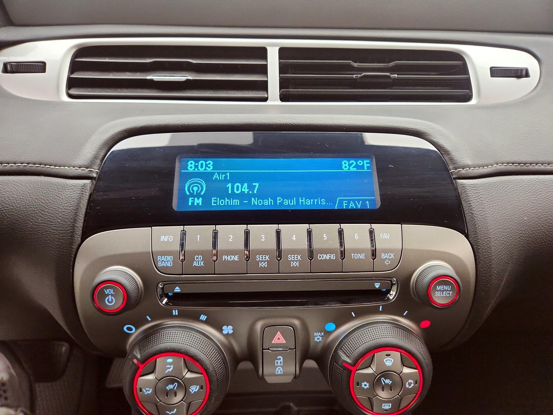 Thumbnail: 2015 Chevrolet Camaro - 14