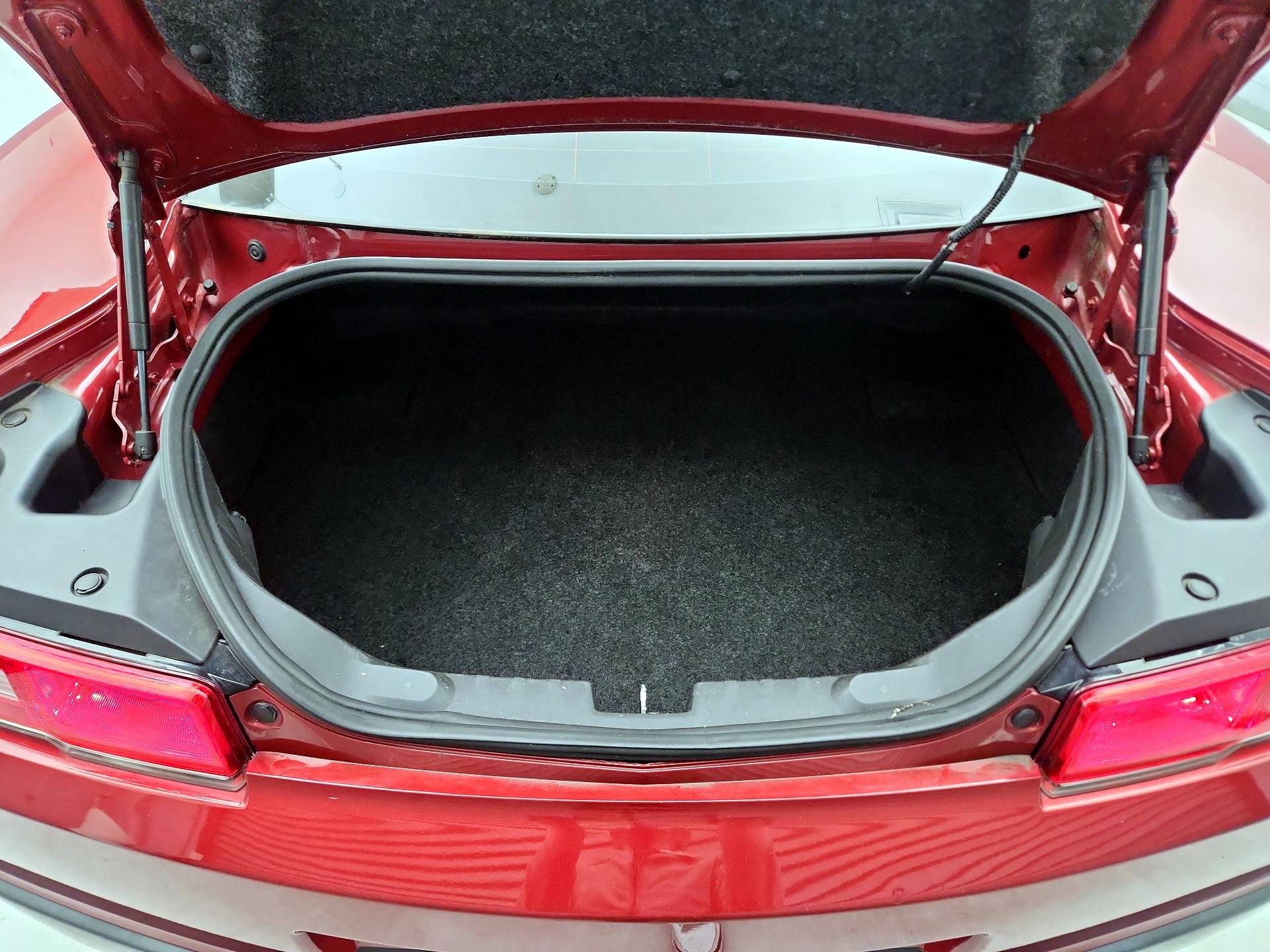 Thumbnail: 2015 Chevrolet Camaro - 18