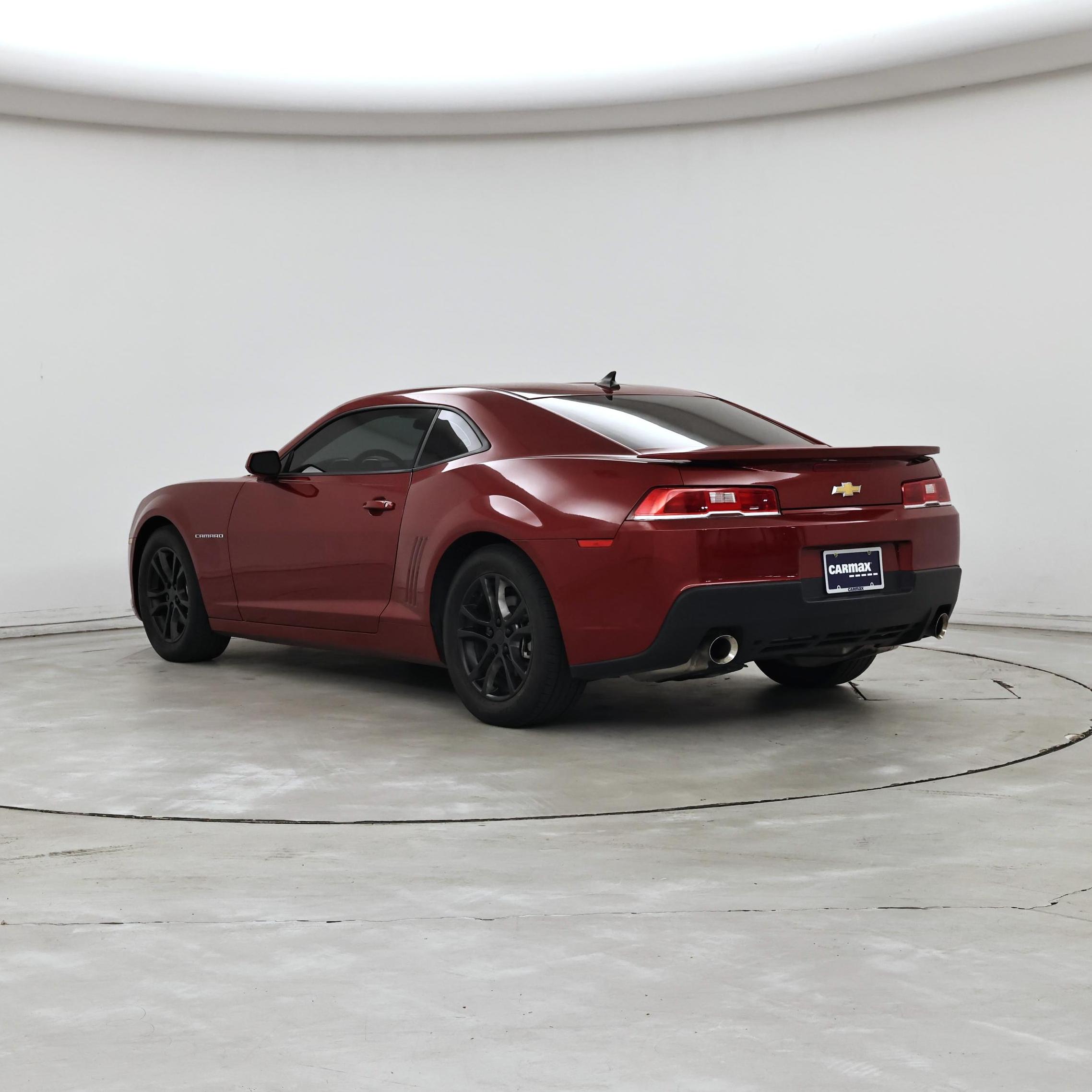 Thumbnail: 2015 Chevrolet Camaro - 2