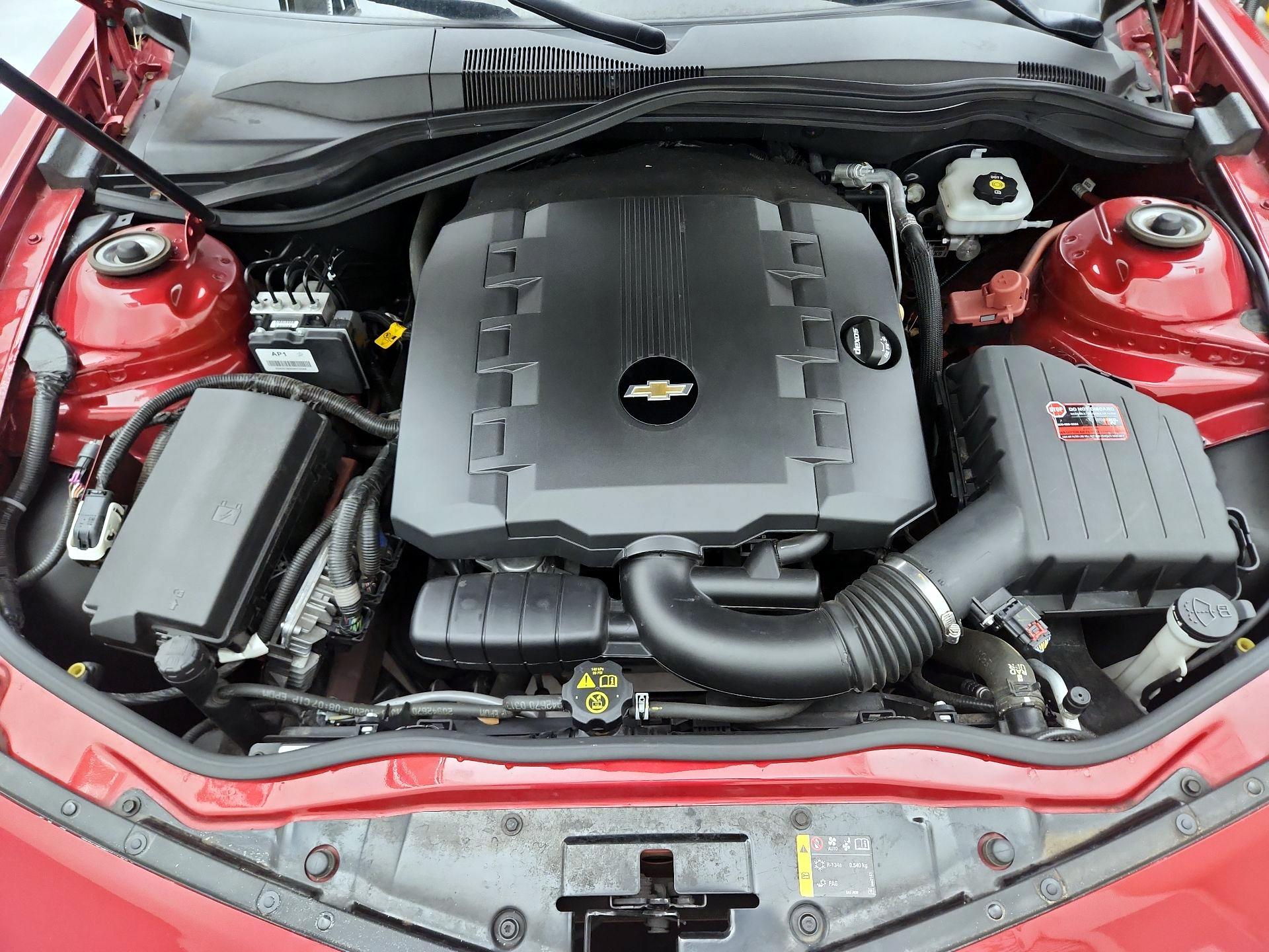 Thumbnail: 2015 Chevrolet Camaro - 19