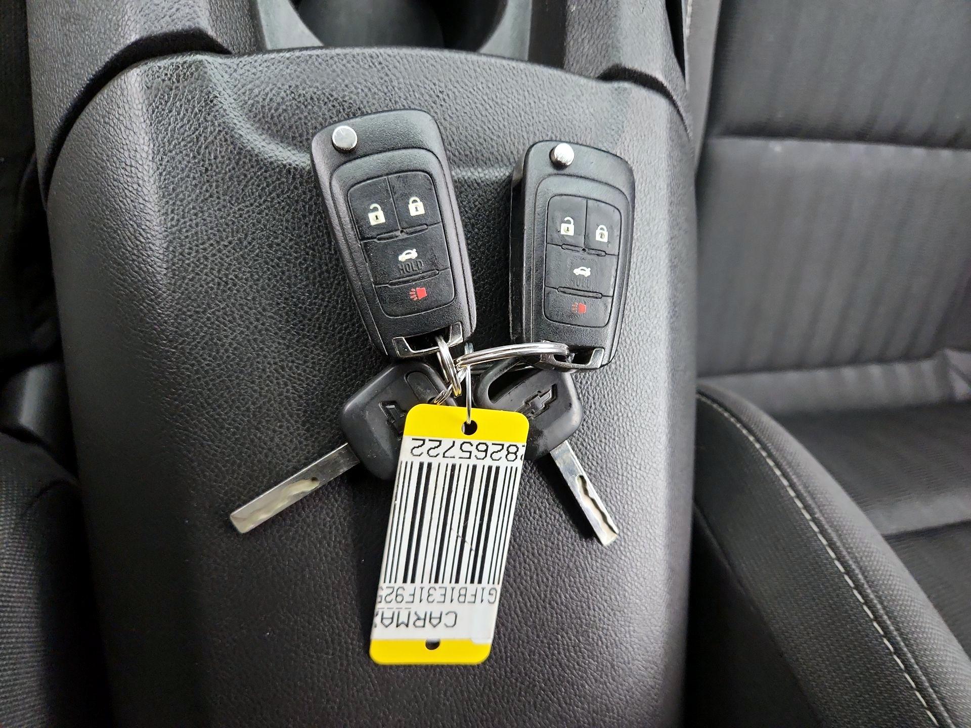 Thumbnail: 2015 Chevrolet Camaro - 20