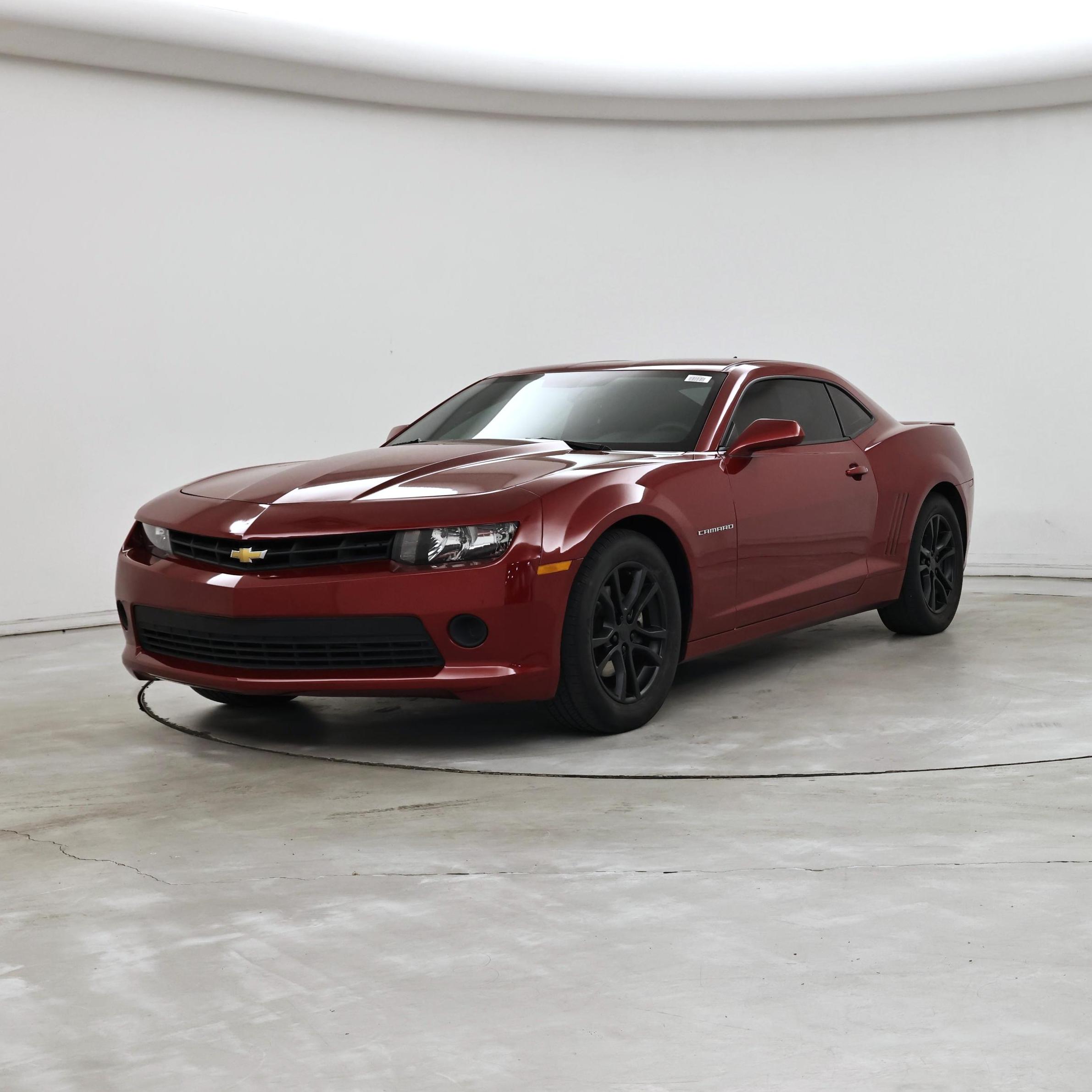 Thumbnail: 2015 Chevrolet Camaro - 4