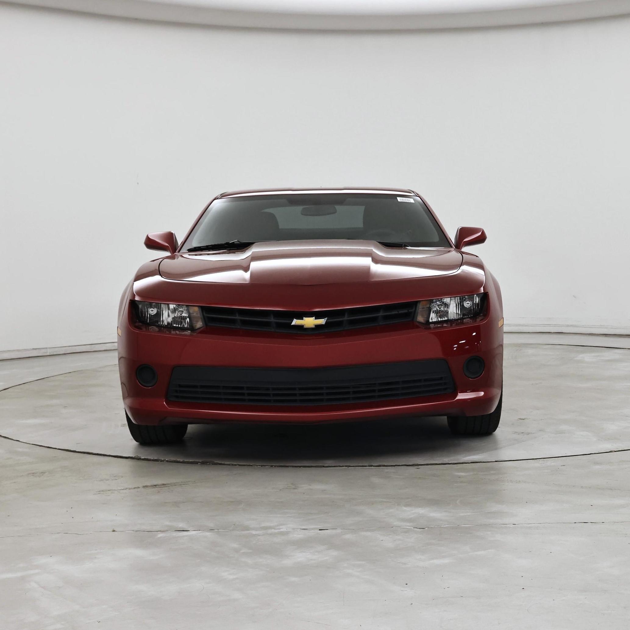 Thumbnail: 2015 Chevrolet Camaro - 5
