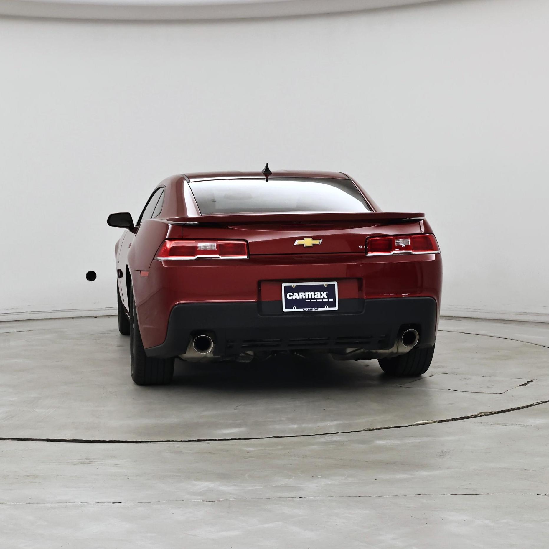 Thumbnail: 2015 Chevrolet Camaro - 6