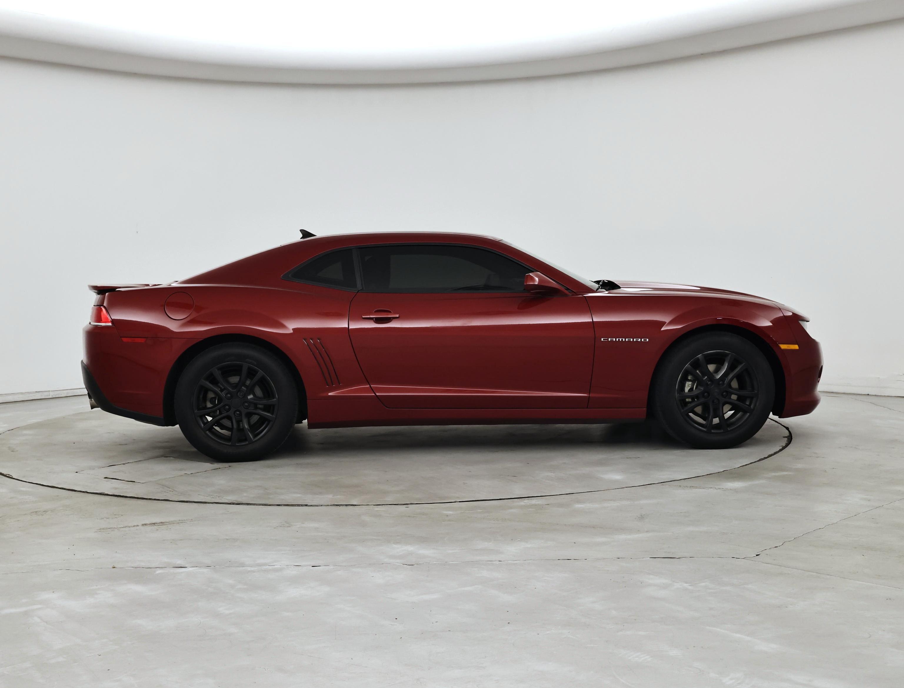 Thumbnail: 2015 Chevrolet Camaro - 7