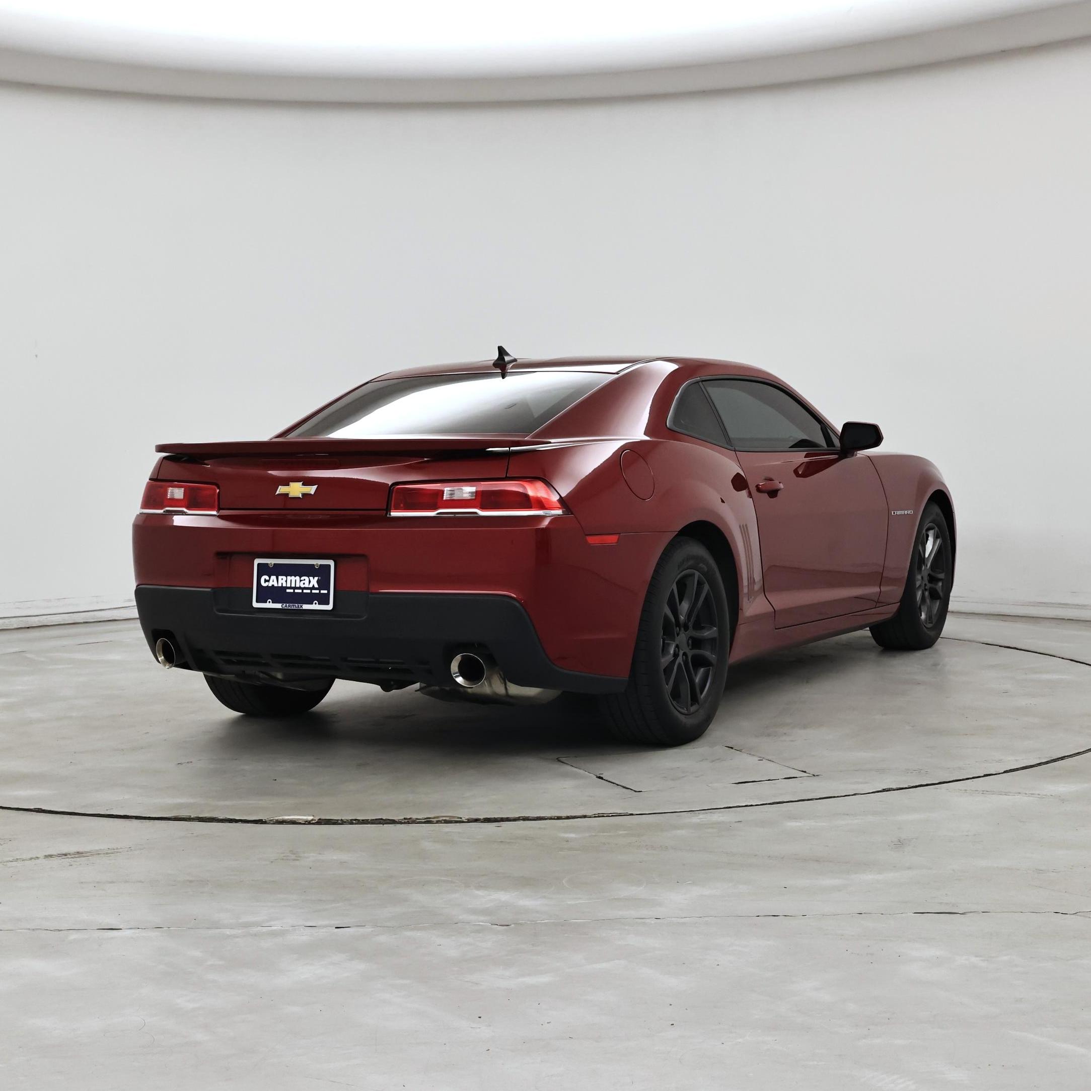 Thumbnail: 2015 Chevrolet Camaro - 8