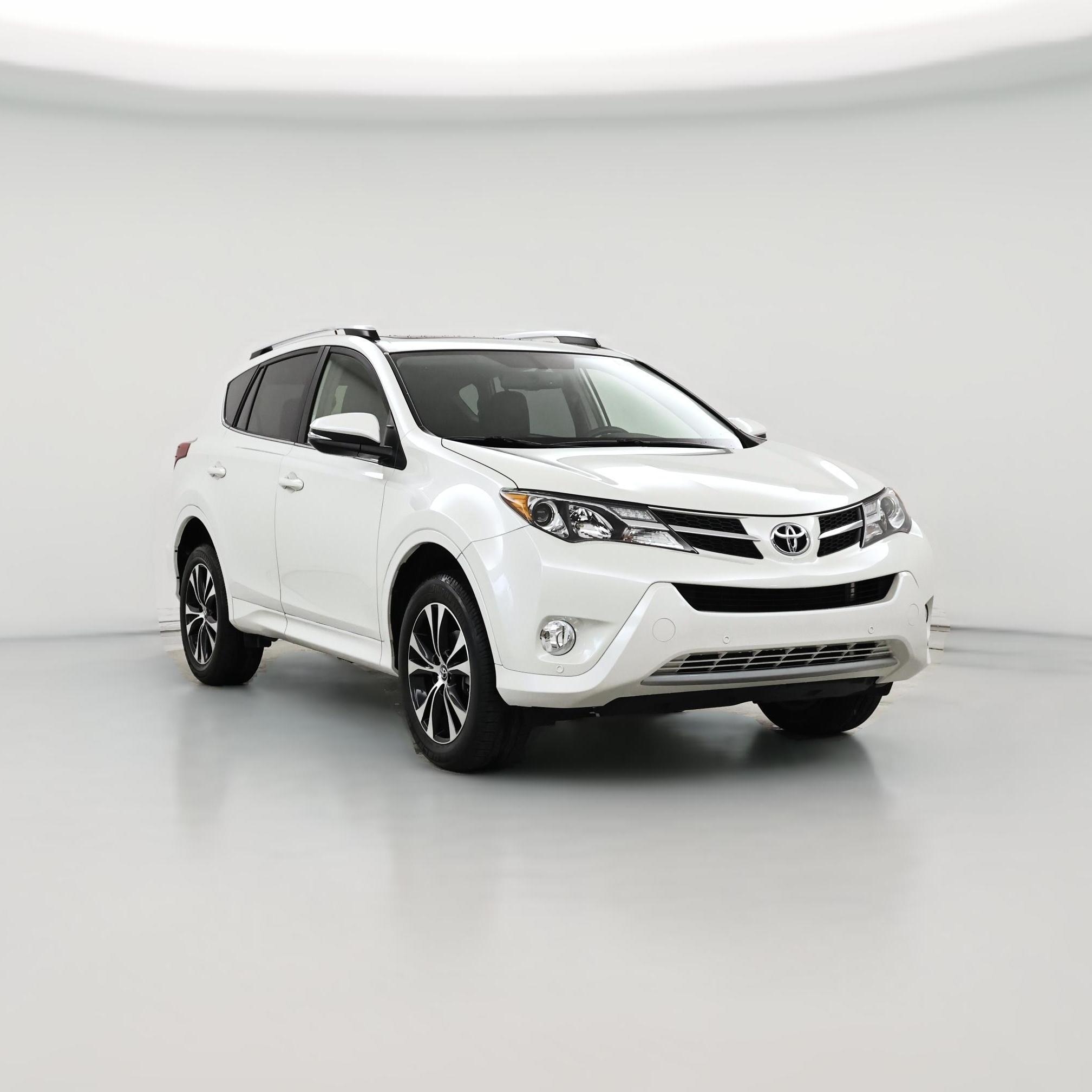 Thumbnail: 2015 Toyota RAV4 - 1