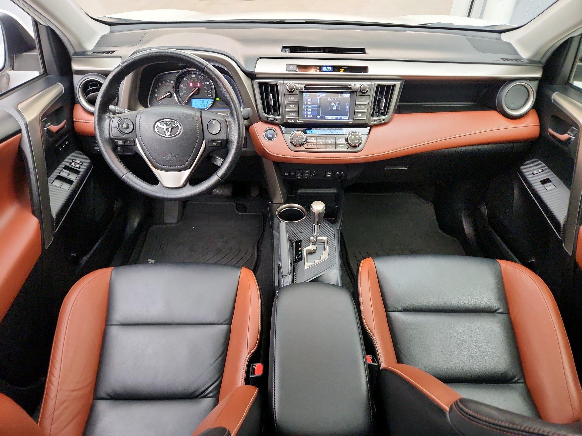 Thumbnail: 2015 Toyota RAV4 - 9