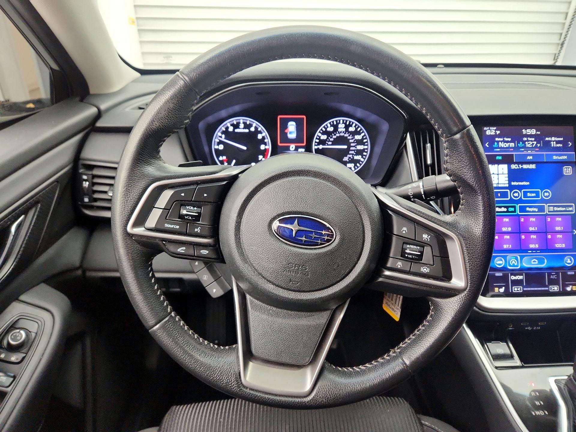 Thumbnail: 2022 Subaru Legacy - 10