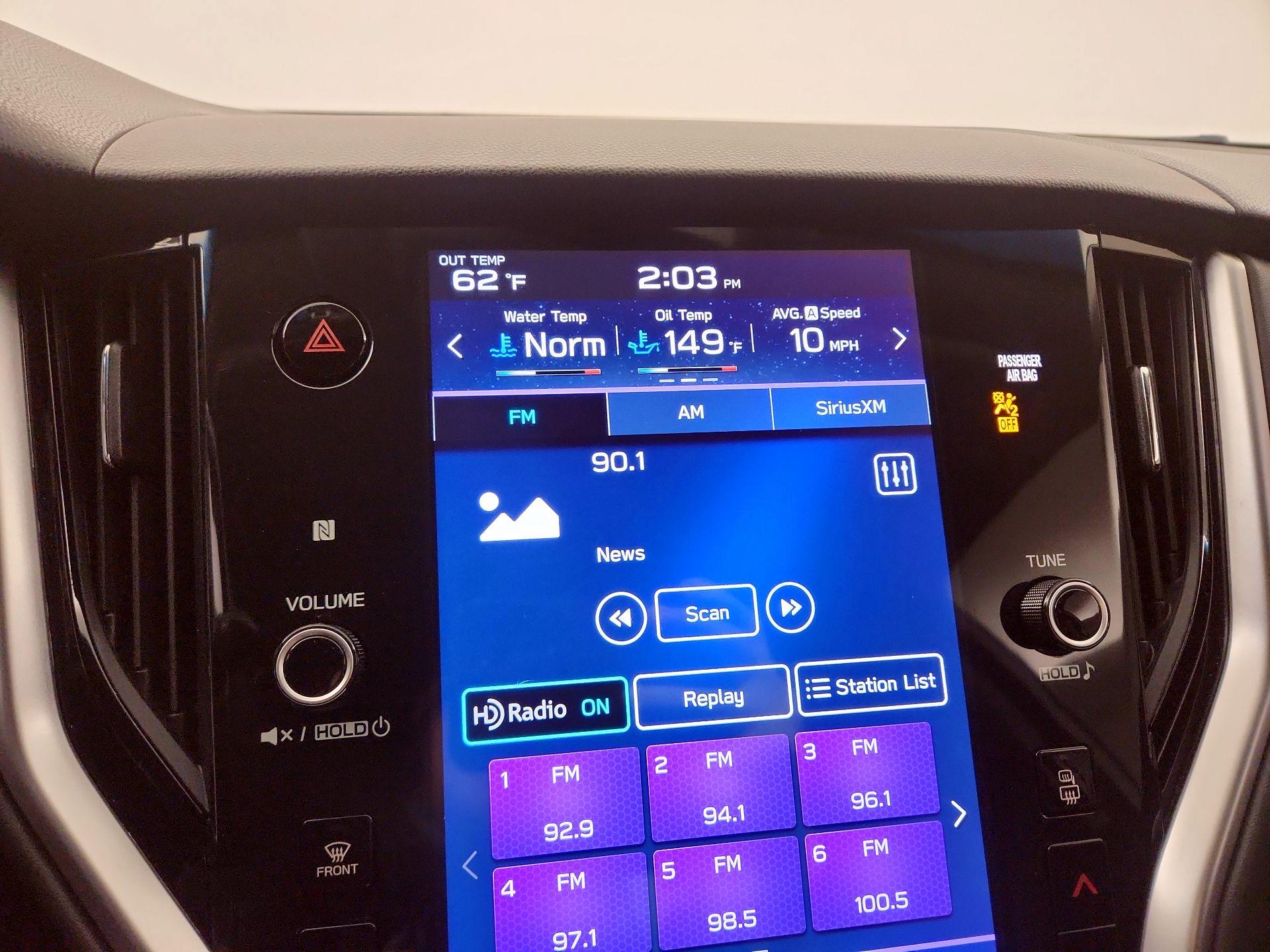 Thumbnail: 2022 Subaru Legacy - 15