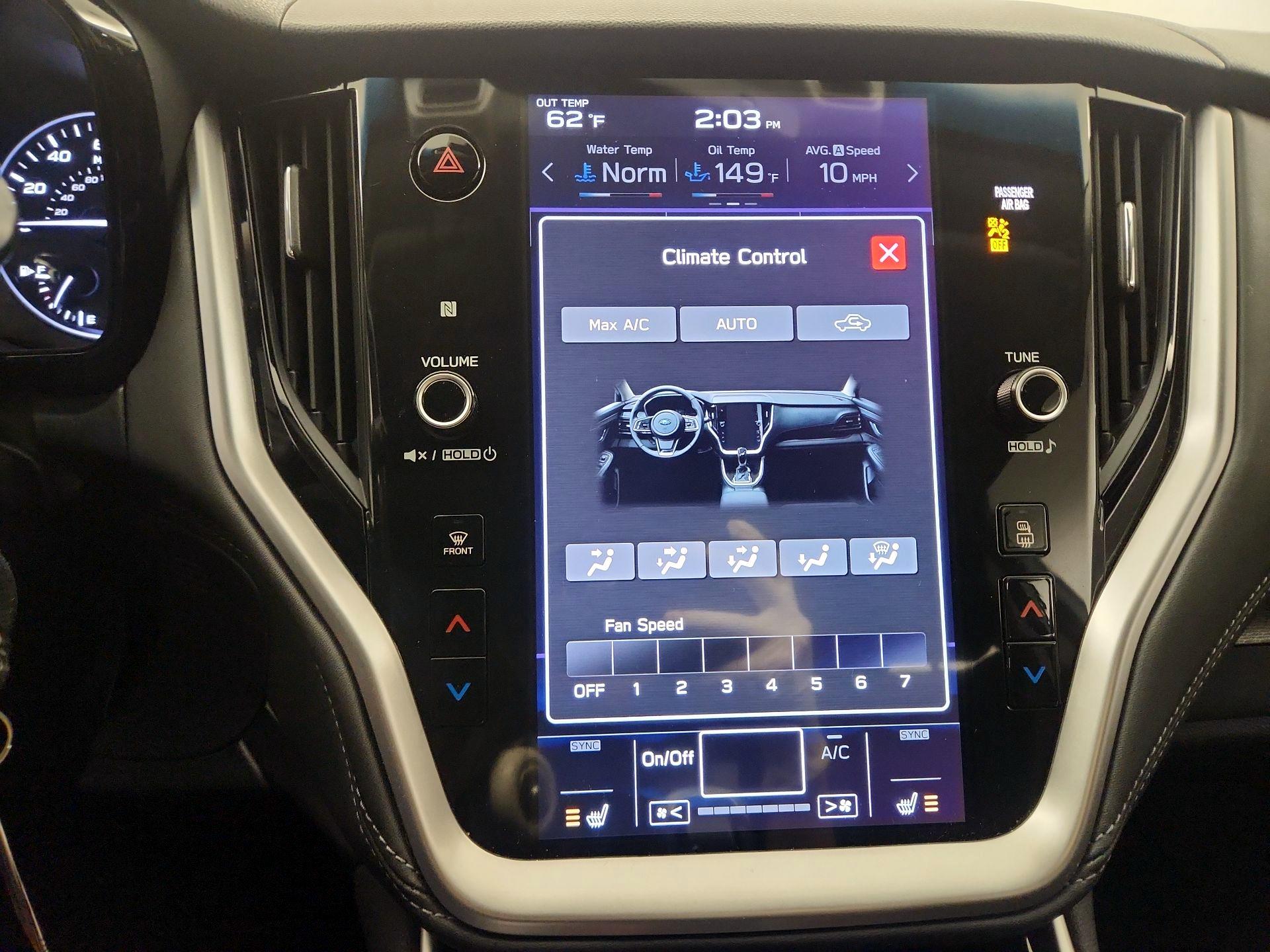 Thumbnail: 2022 Subaru Legacy - 16