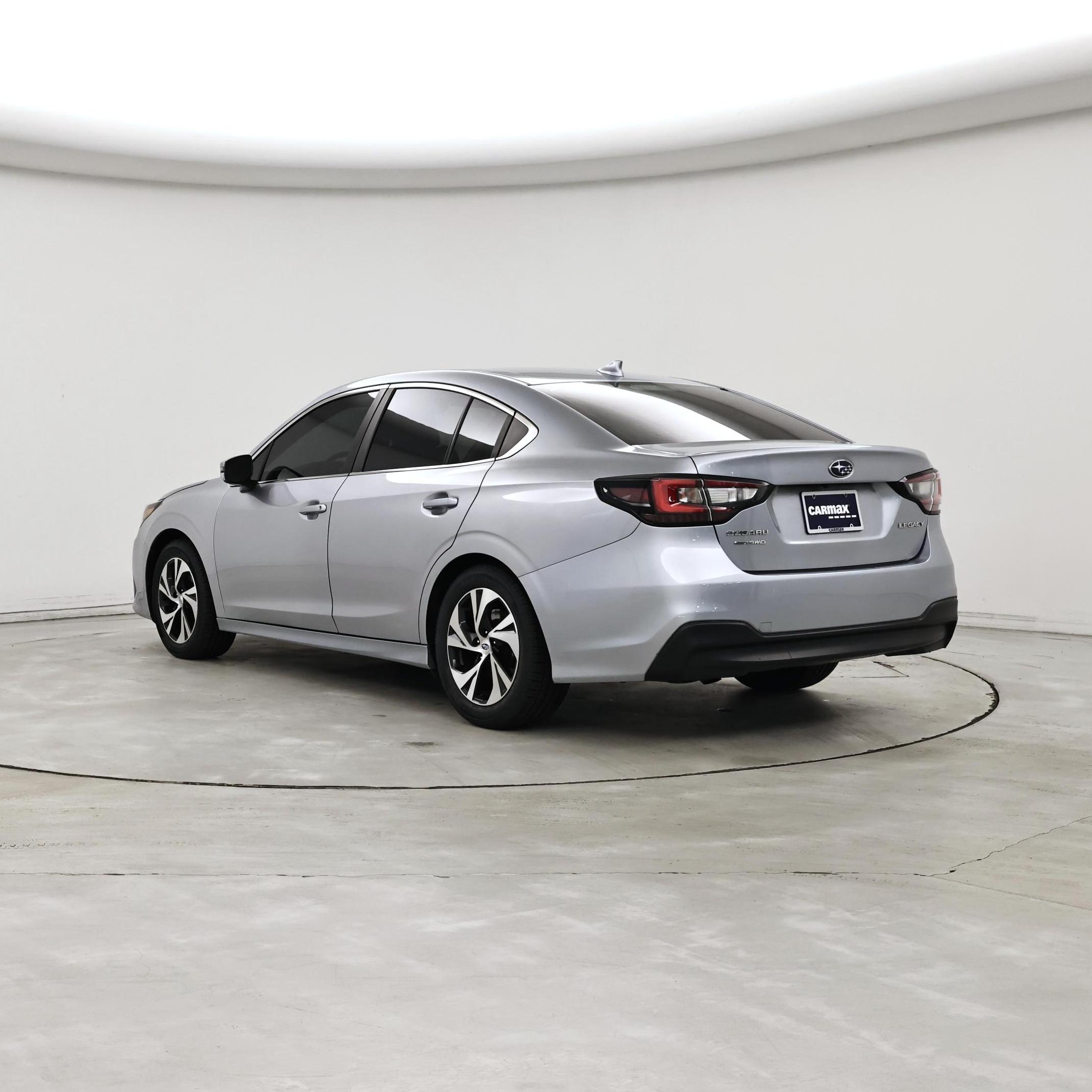 Thumbnail: 2022 Subaru Legacy - 2